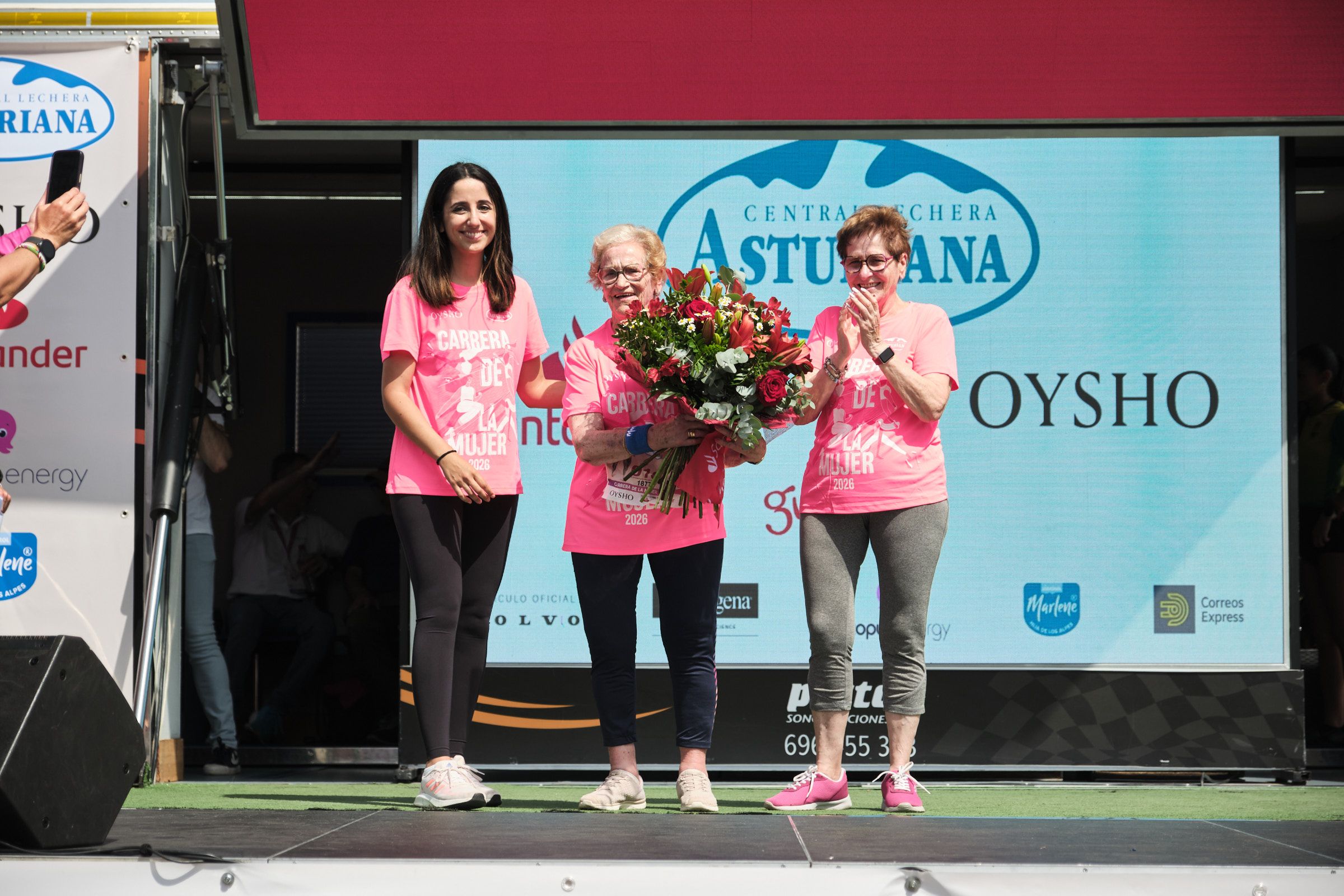 Las mejores fotos de la Carrera de la Mujer de Gijón 2026. 186 YMHR5348