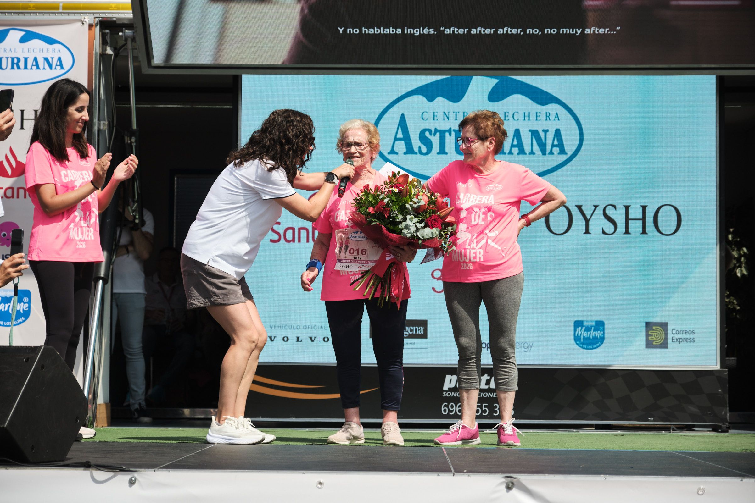 Las mejores fotos de la Carrera de la Mujer de Gijón 2026. 187 YMHR5359