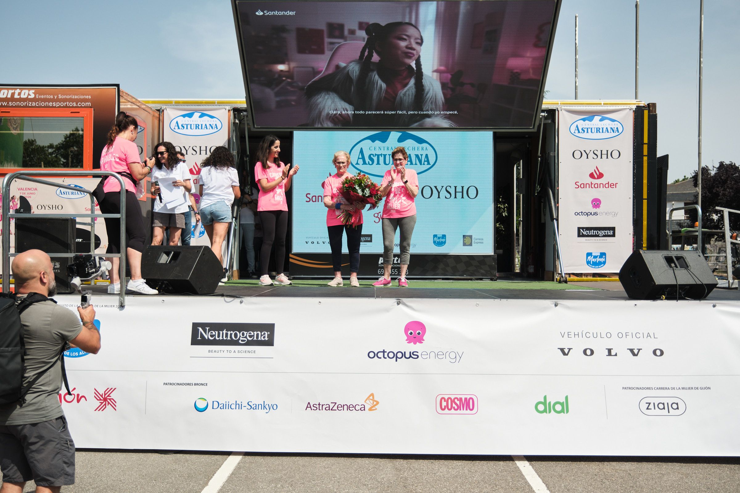 Las mejores fotos de la Carrera de la Mujer de Gijón 2026. 188 YMHR5364