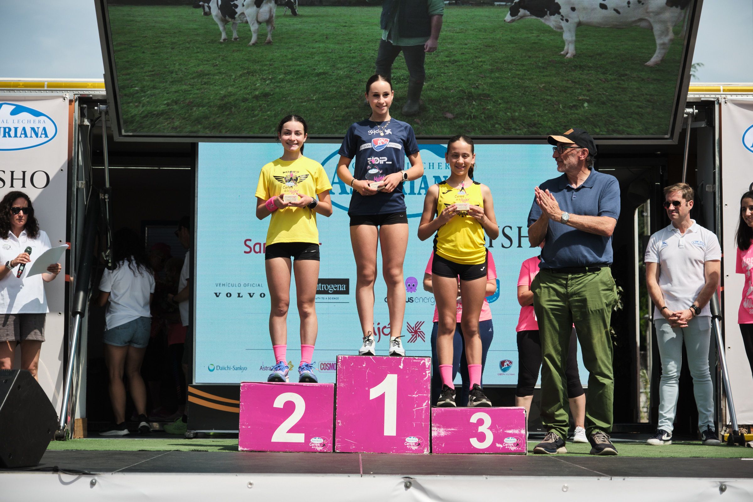 Las mejores fotos de la Carrera de la Mujer de Gijón 2026. 191 YMHR5387