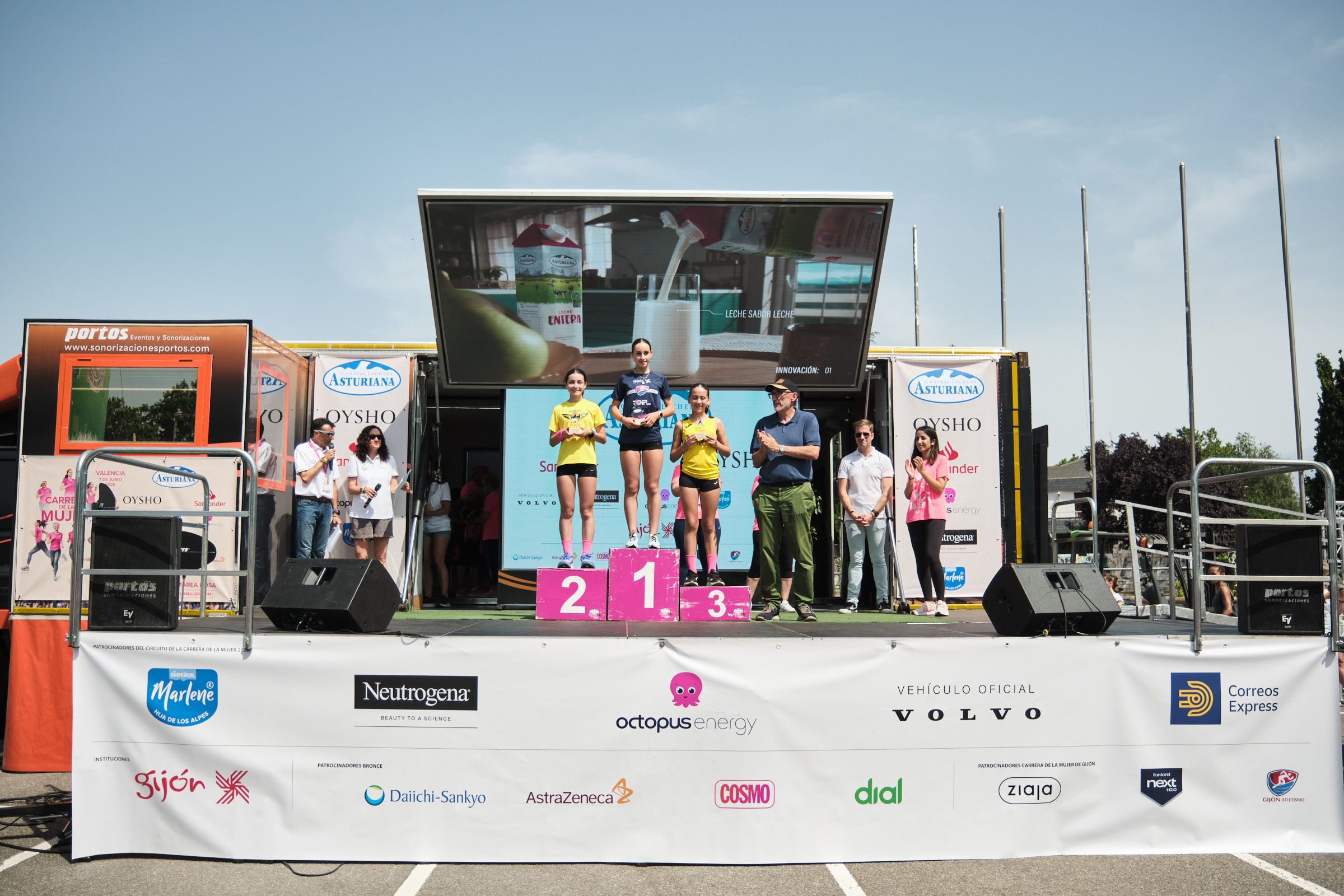 Las mejores fotos de la Carrera de la Mujer de Gijón 2026. 192 YMHR5401