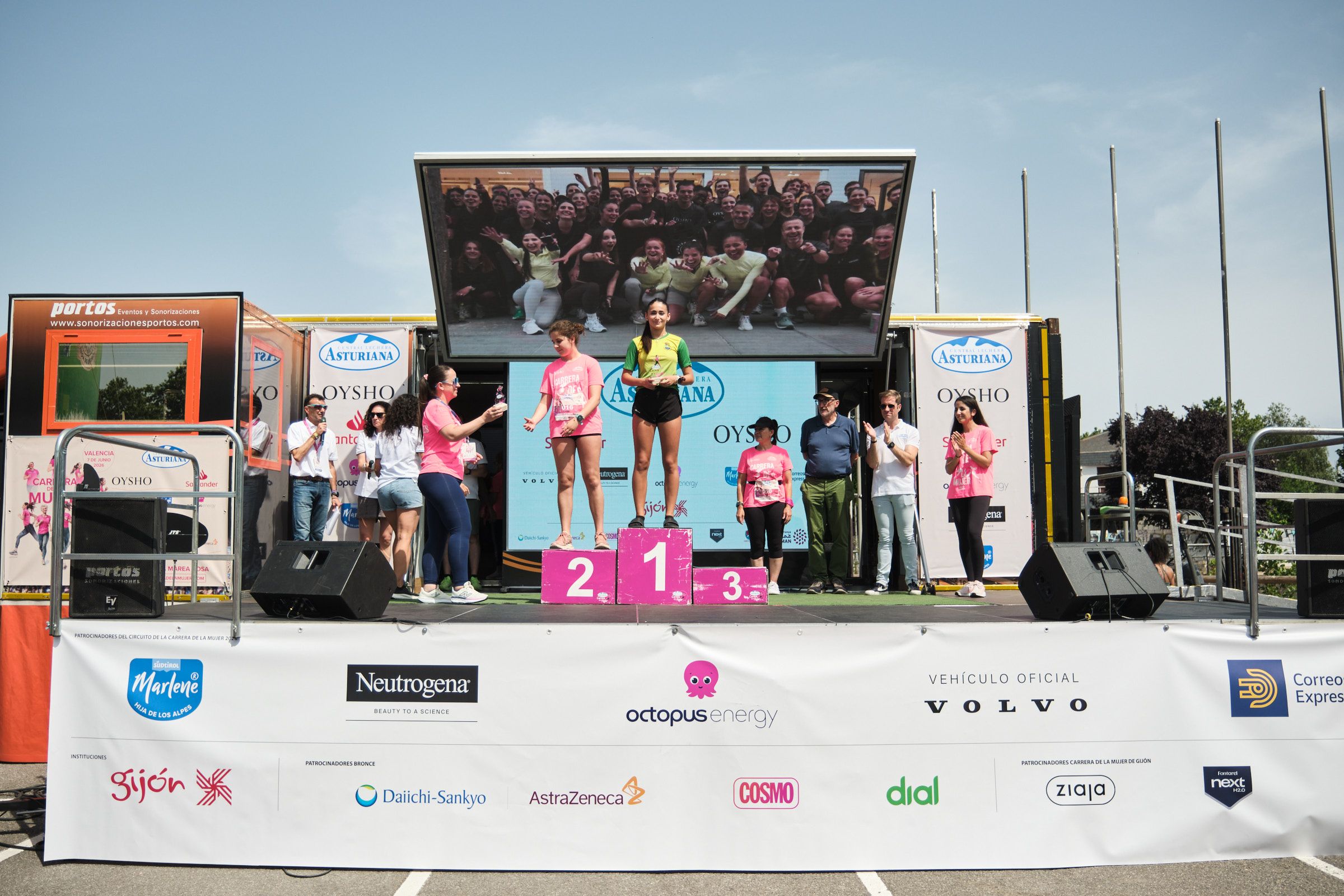 Las mejores fotos de la Carrera de la Mujer de Gijón 2026. 193 YMHR5408