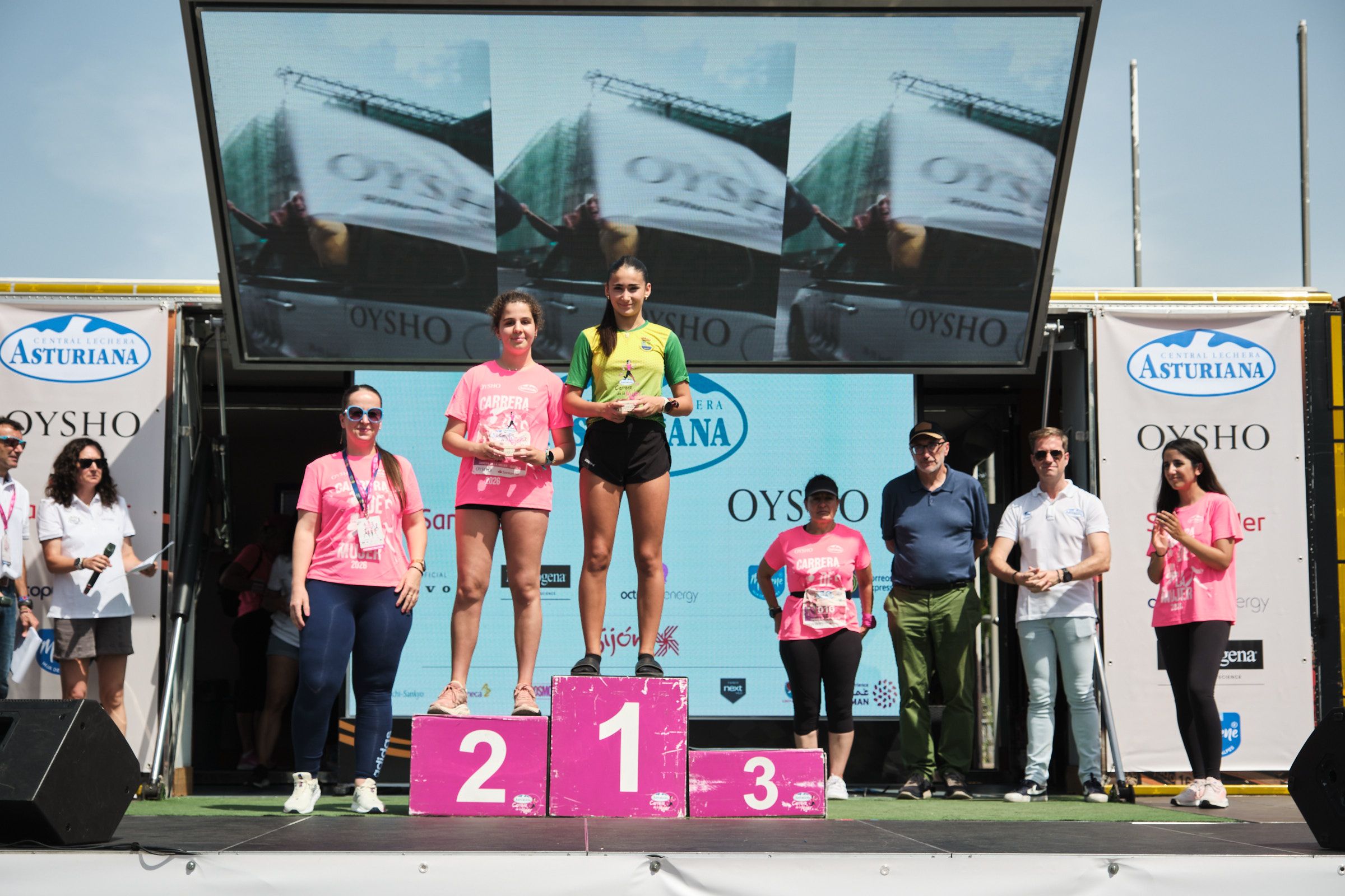 Las mejores fotos de la Carrera de la Mujer de Gijón 2026. 194 YMHR5418