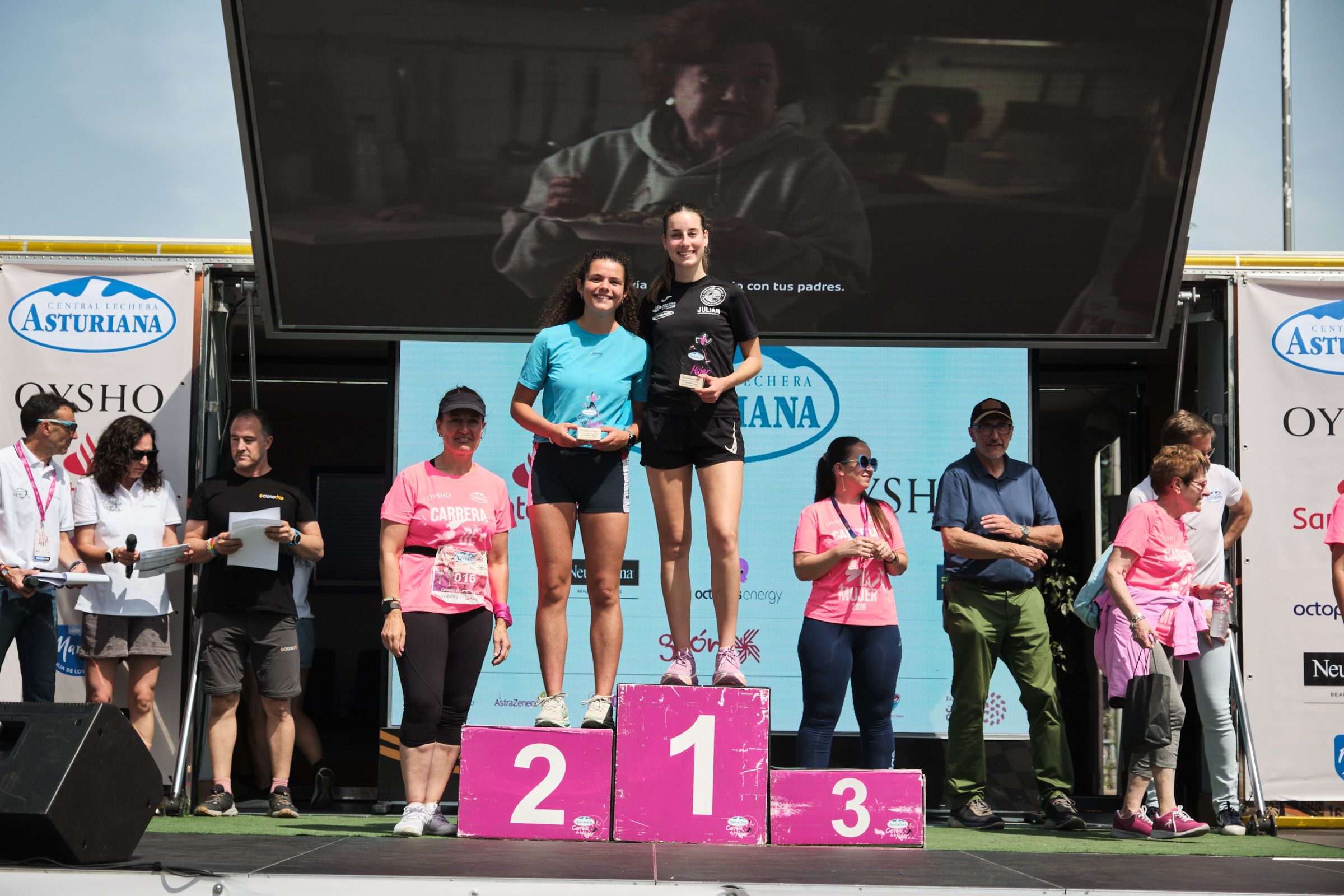 Las mejores fotos de la Carrera de la Mujer de Gijón 2026. 196 YMHR5435