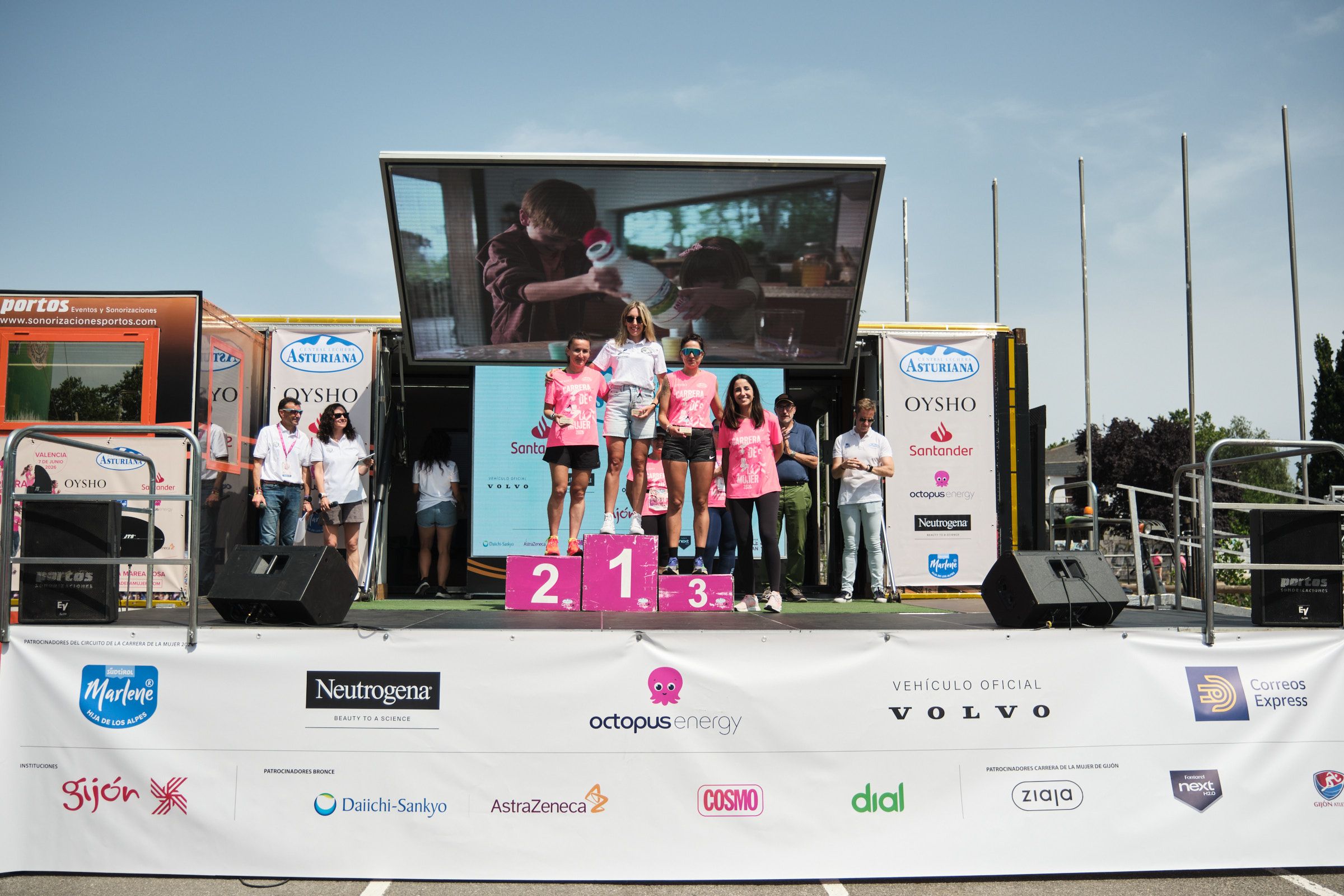 Las mejores fotos de la Carrera de la Mujer de Gijón 2026. 199 YMHR5454