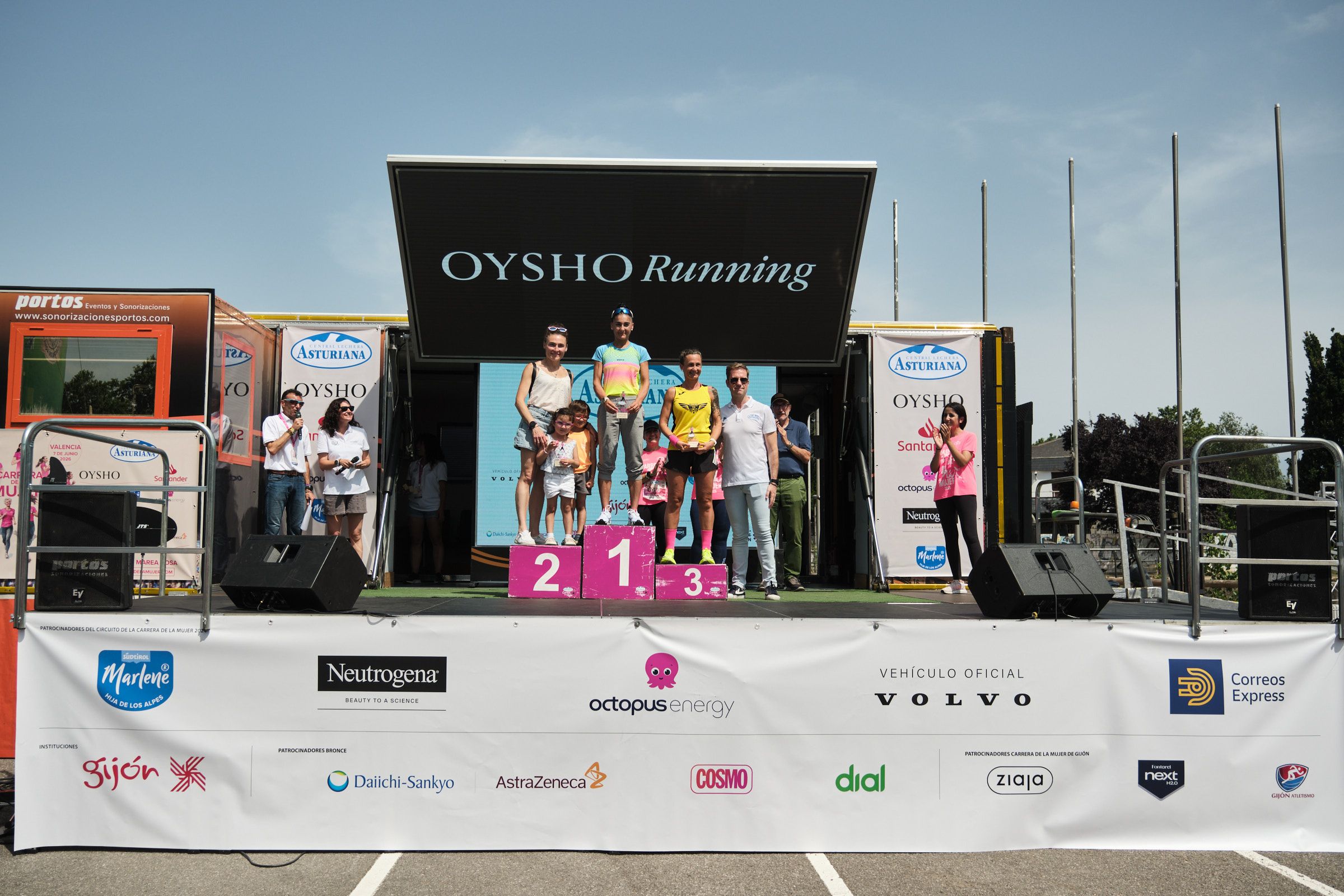 Las mejores fotos de la Carrera de la Mujer de Gijón 2026. 202 YMHR5485