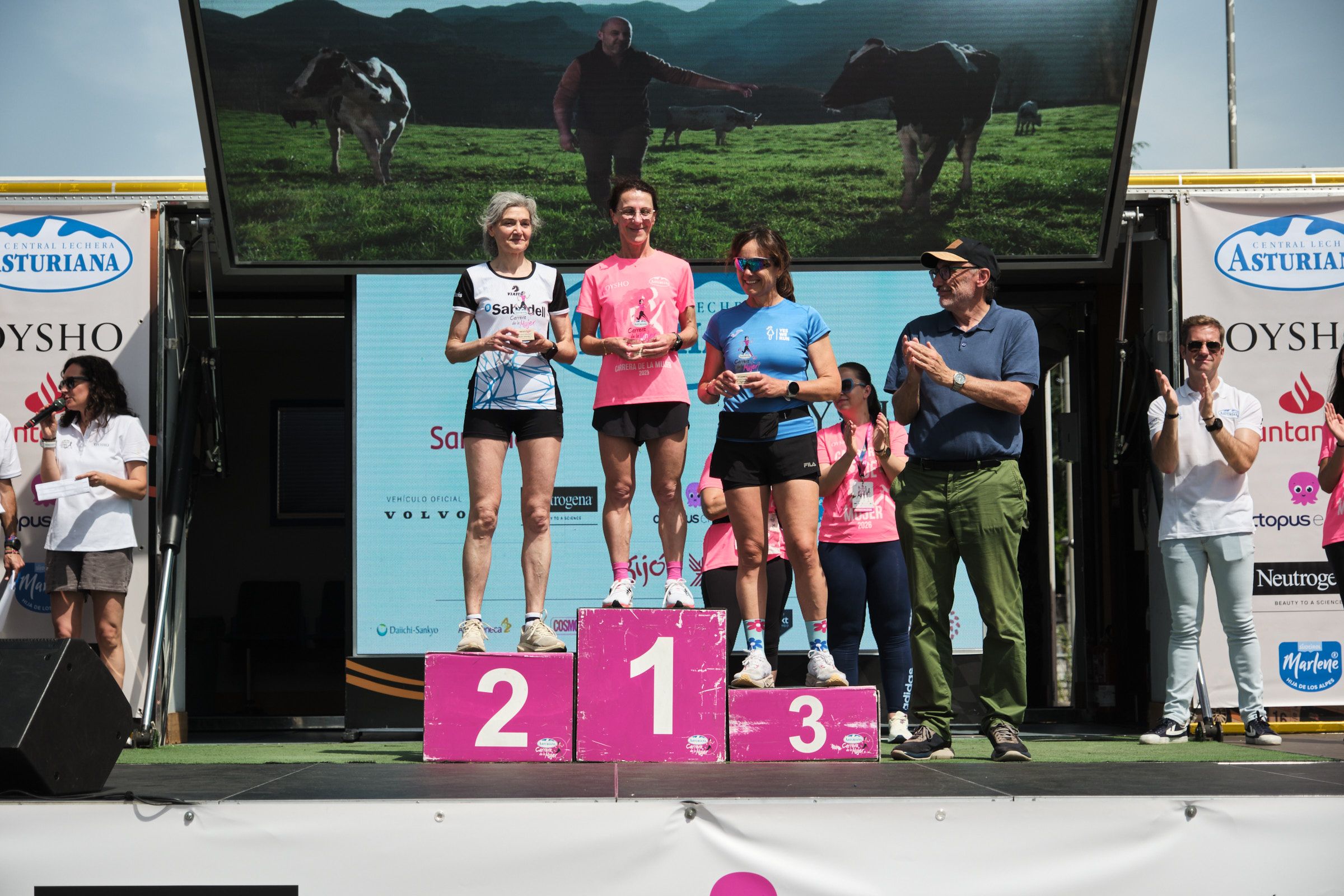 Las mejores fotos de la Carrera de la Mujer de Gijón 2026. 203 YMHR5491
