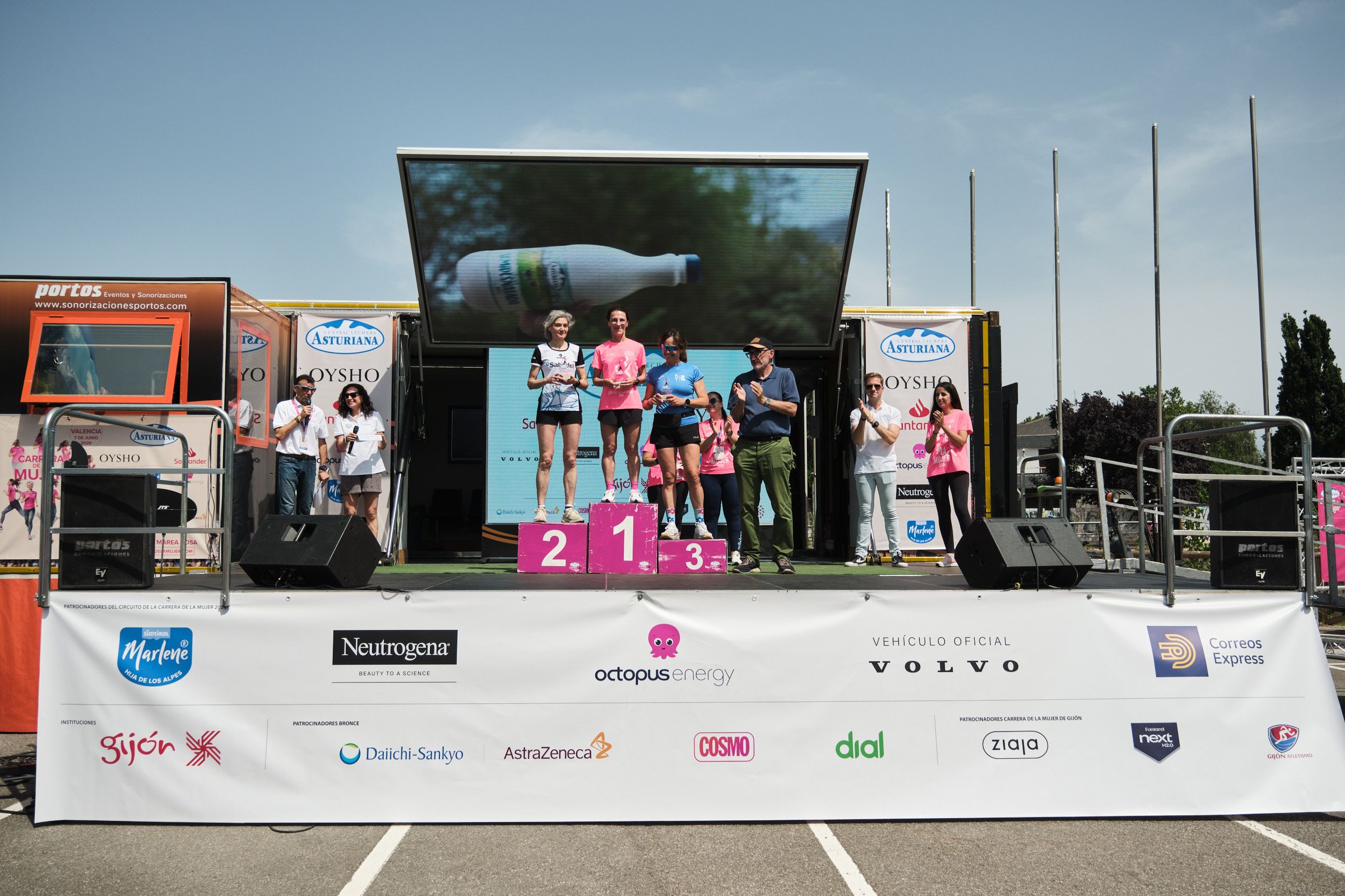 Las mejores fotos de la Carrera de la Mujer de Gijón 2026. 204 YMHR5496