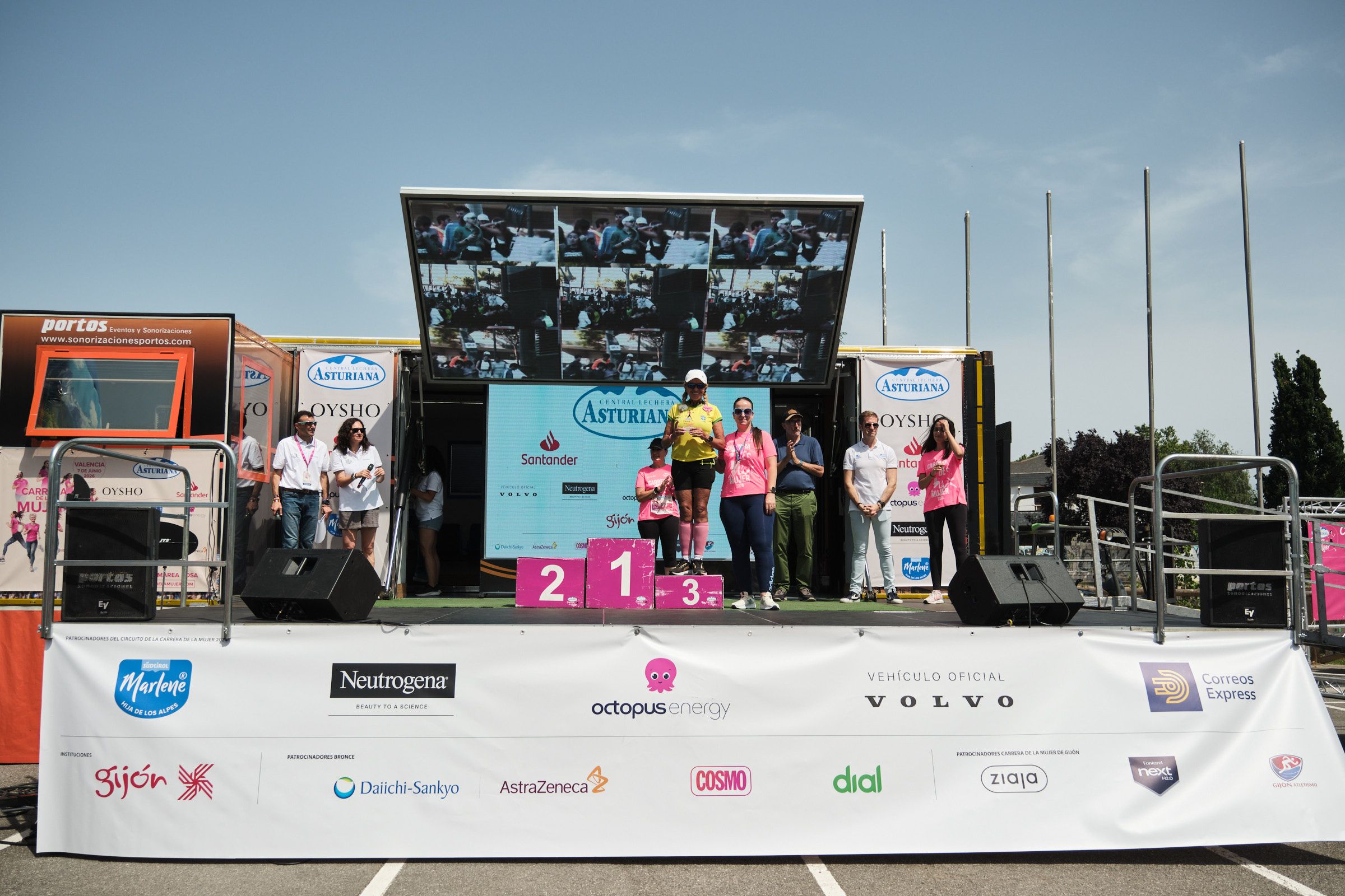 Las mejores fotos de la Carrera de la Mujer de Gijón 2026. 205 YMHR5500
