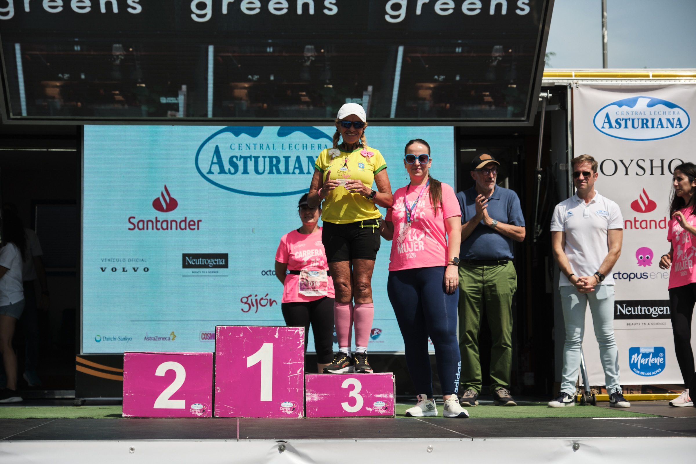 Las mejores fotos de la Carrera de la Mujer de Gijón 2026. 206 YMHR5505