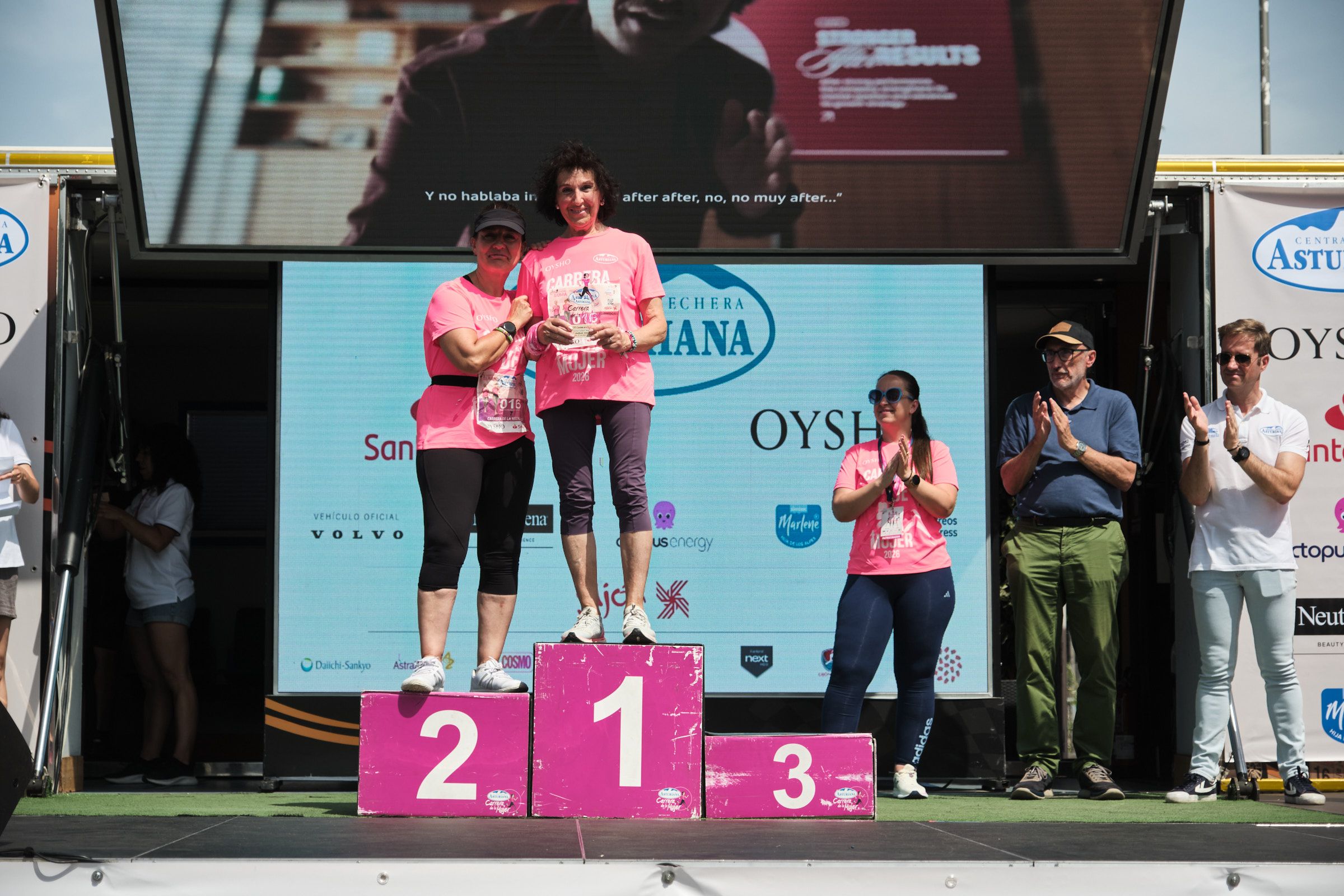 Las mejores fotos de la Carrera de la Mujer de Gijón 2026. 207 YMHR5510