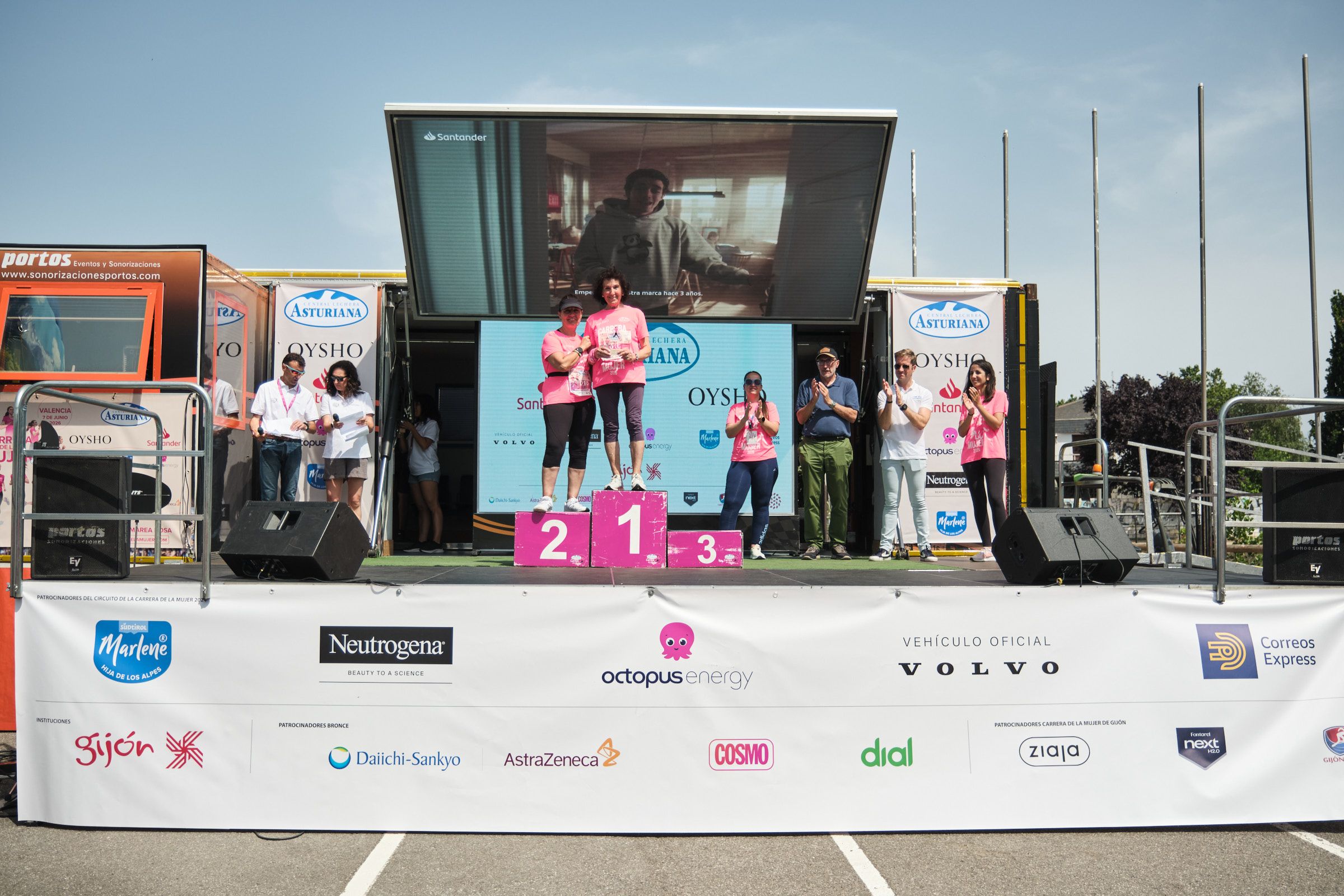 Las mejores fotos de la Carrera de la Mujer de Gijón 2026. 208 YMHR5515