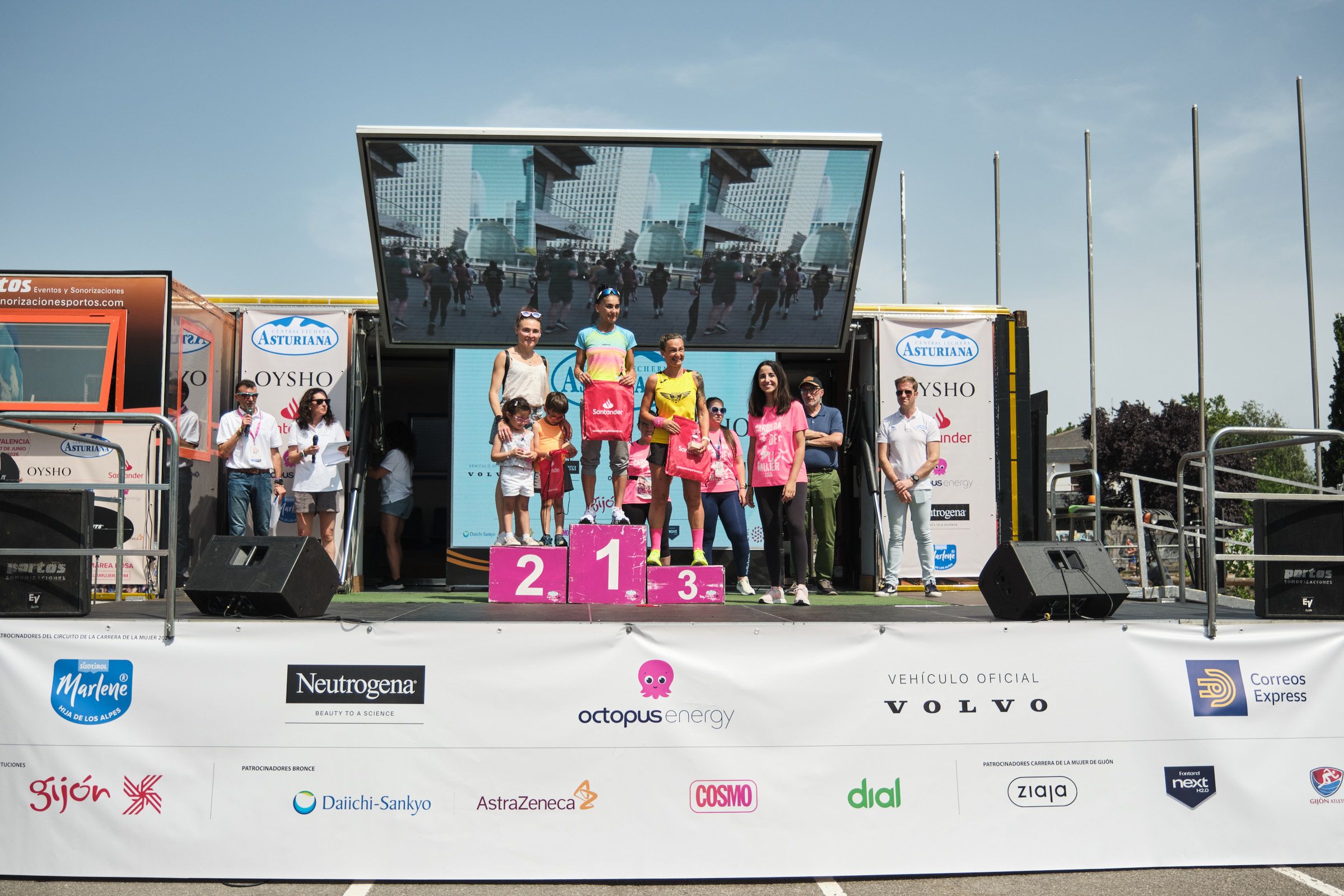 Las mejores fotos de la Carrera de la Mujer de Gijón 2026. 209 YMHR5525