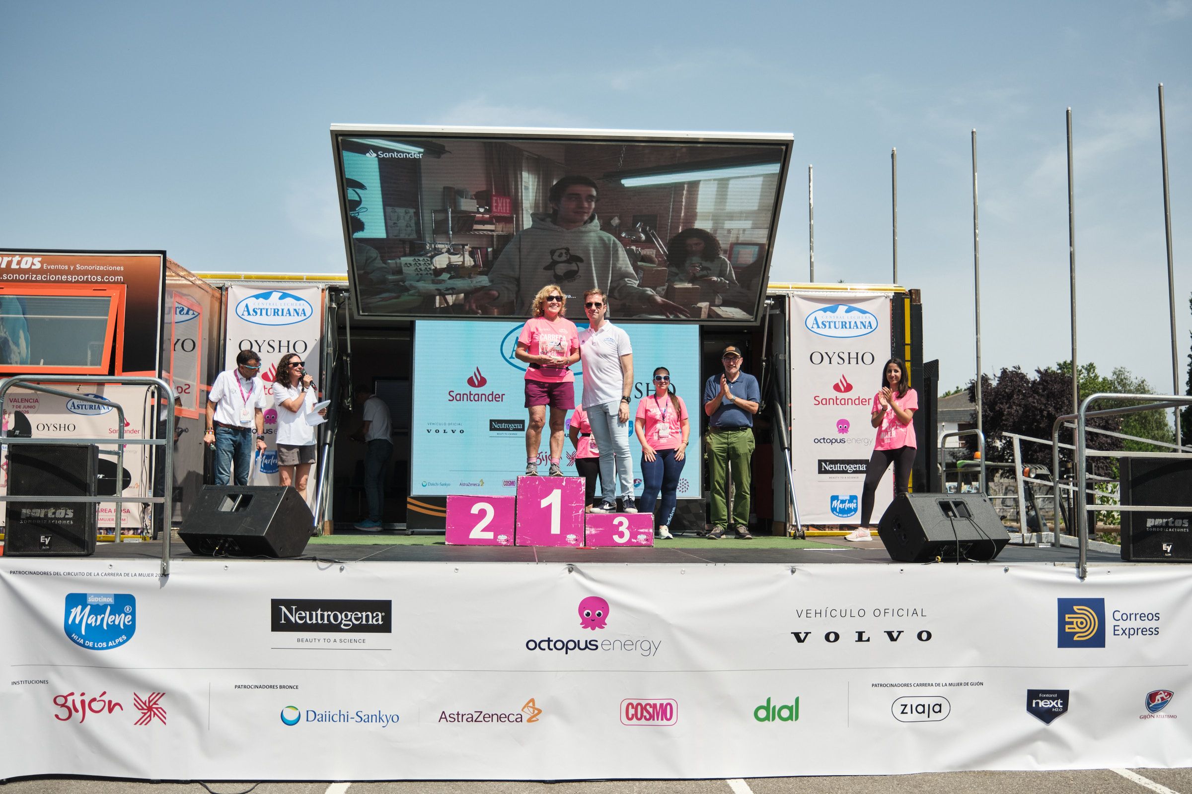Las mejores fotos de la Carrera de la Mujer de Gijón 2026. 211 YMHR5539