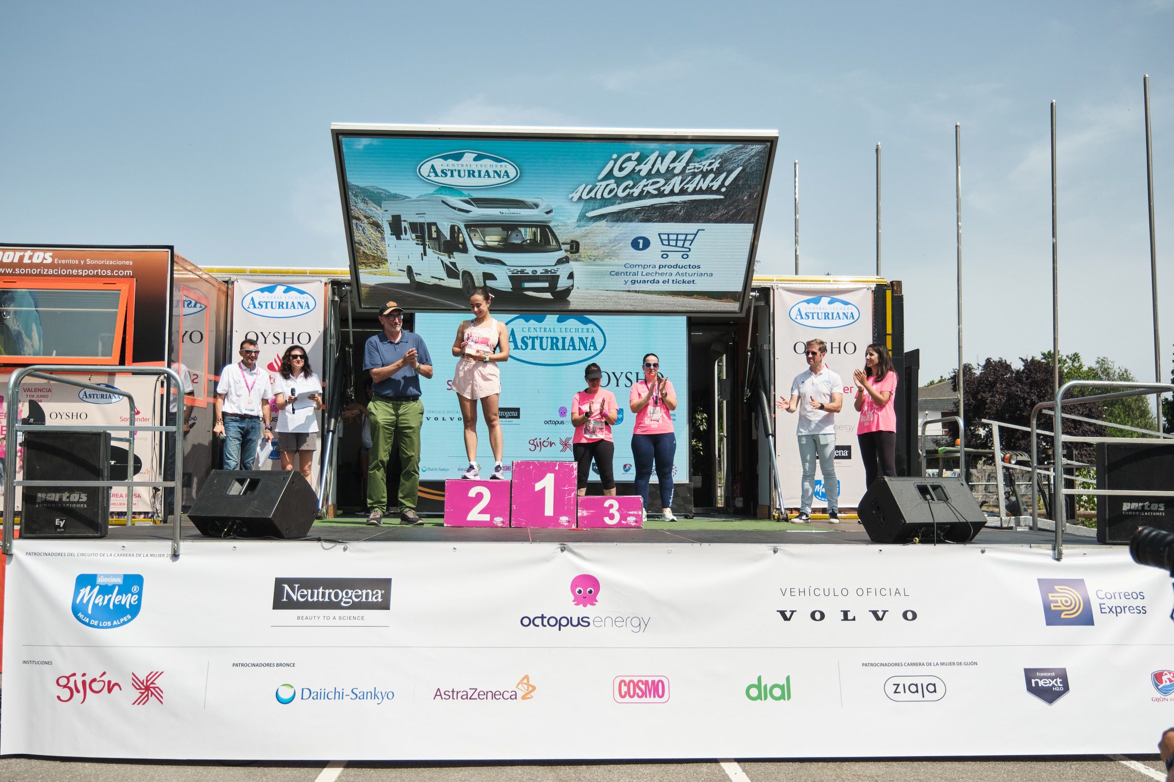 Las mejores fotos de la Carrera de la Mujer de Gijón 2026. 213 YMHR5553