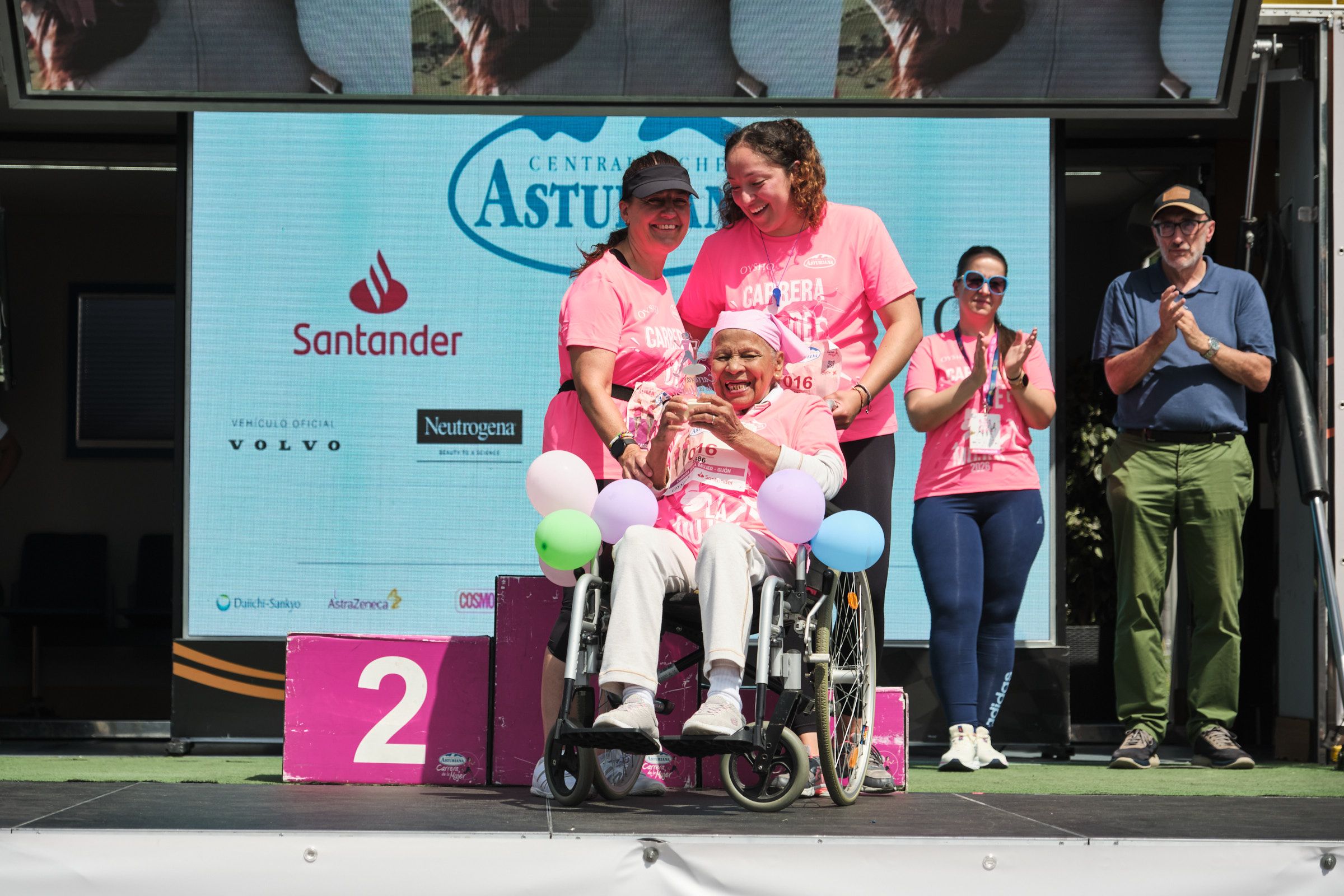 Las mejores fotos de la Carrera de la Mujer de Gijón 2026. 216 YMHR5584