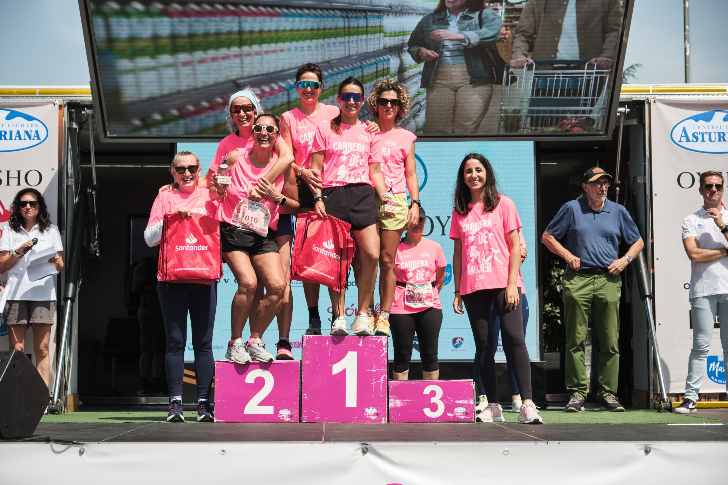 Las mejores fotos de la Carrera de la Mujer de Gijón 2026. 217 YMHR5600