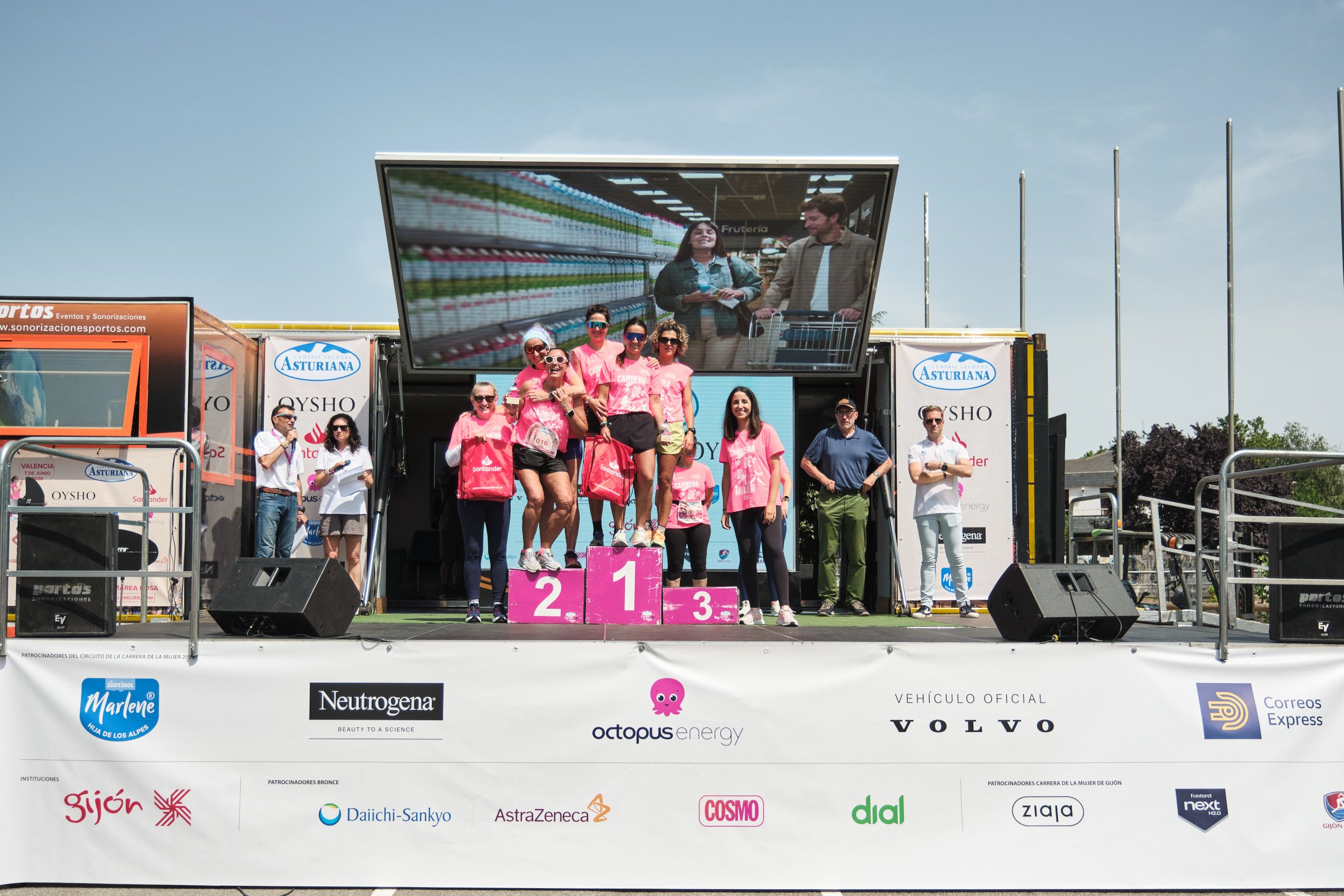 Las mejores fotos de la Carrera de la Mujer de Gijón 2026. 218 YMHR5604