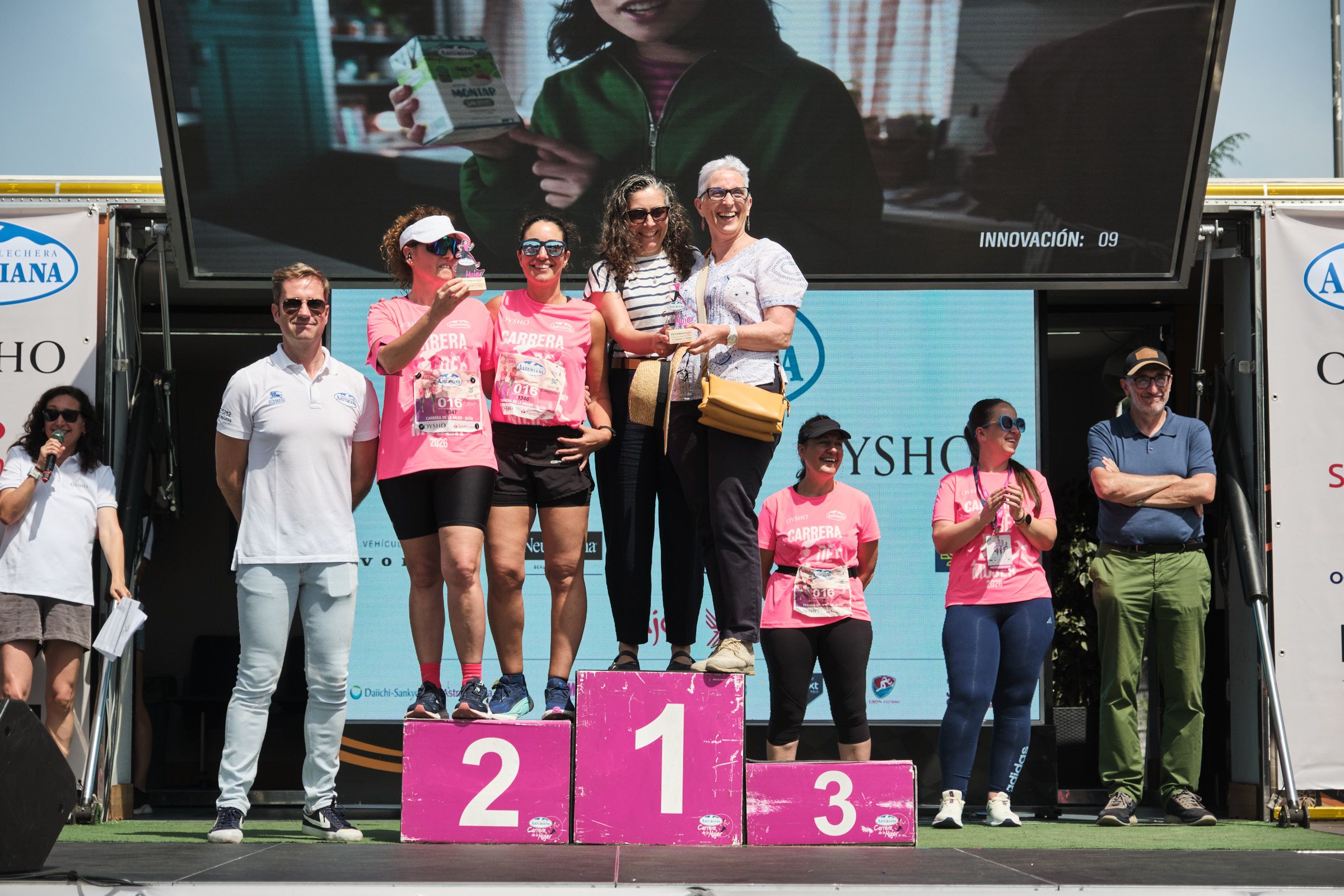 Las mejores fotos de la Carrera de la Mujer de Gijón 2026. 221 YMHR5630