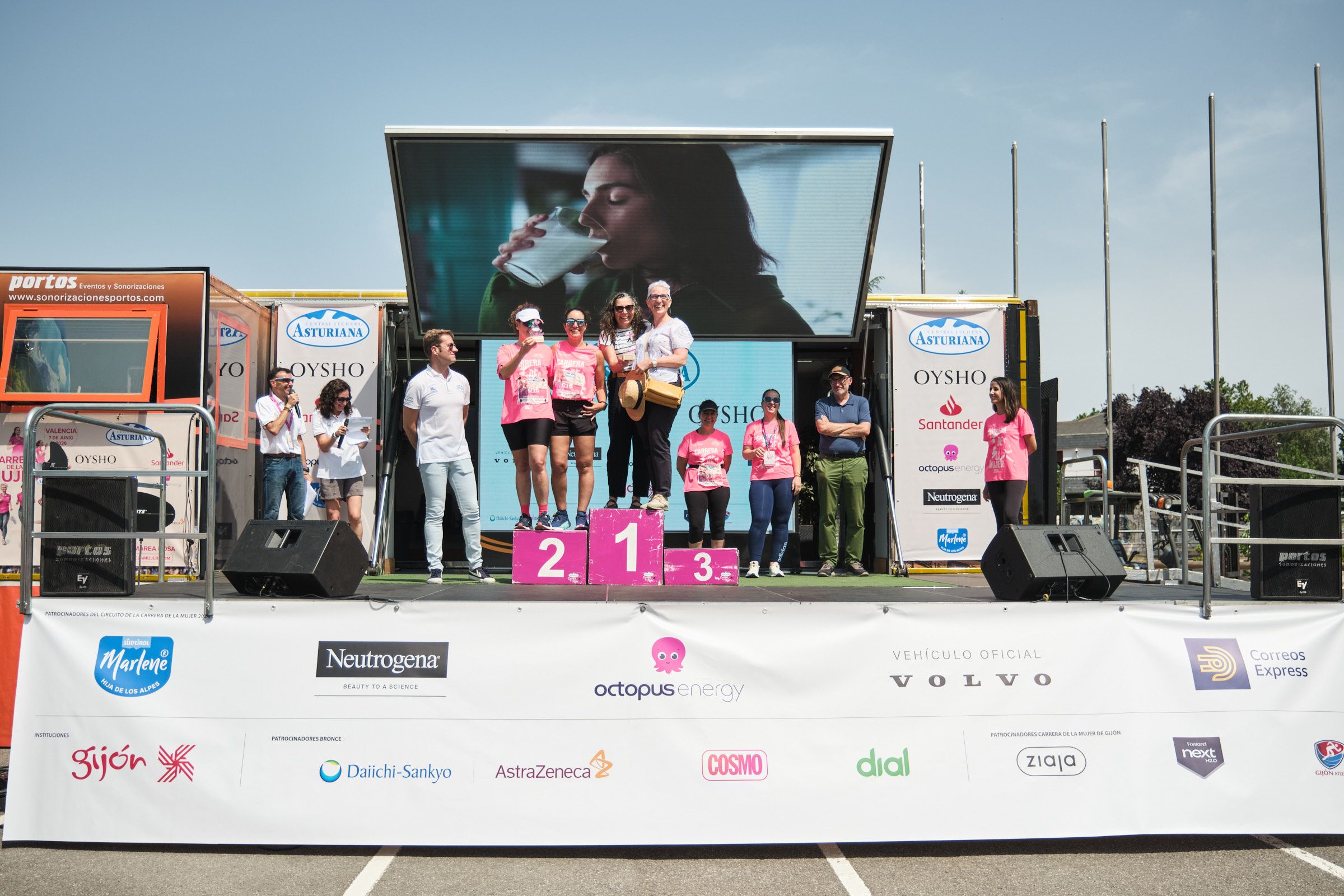 Las mejores fotos de la Carrera de la Mujer de Gijón 2026. 222 YMHR5638