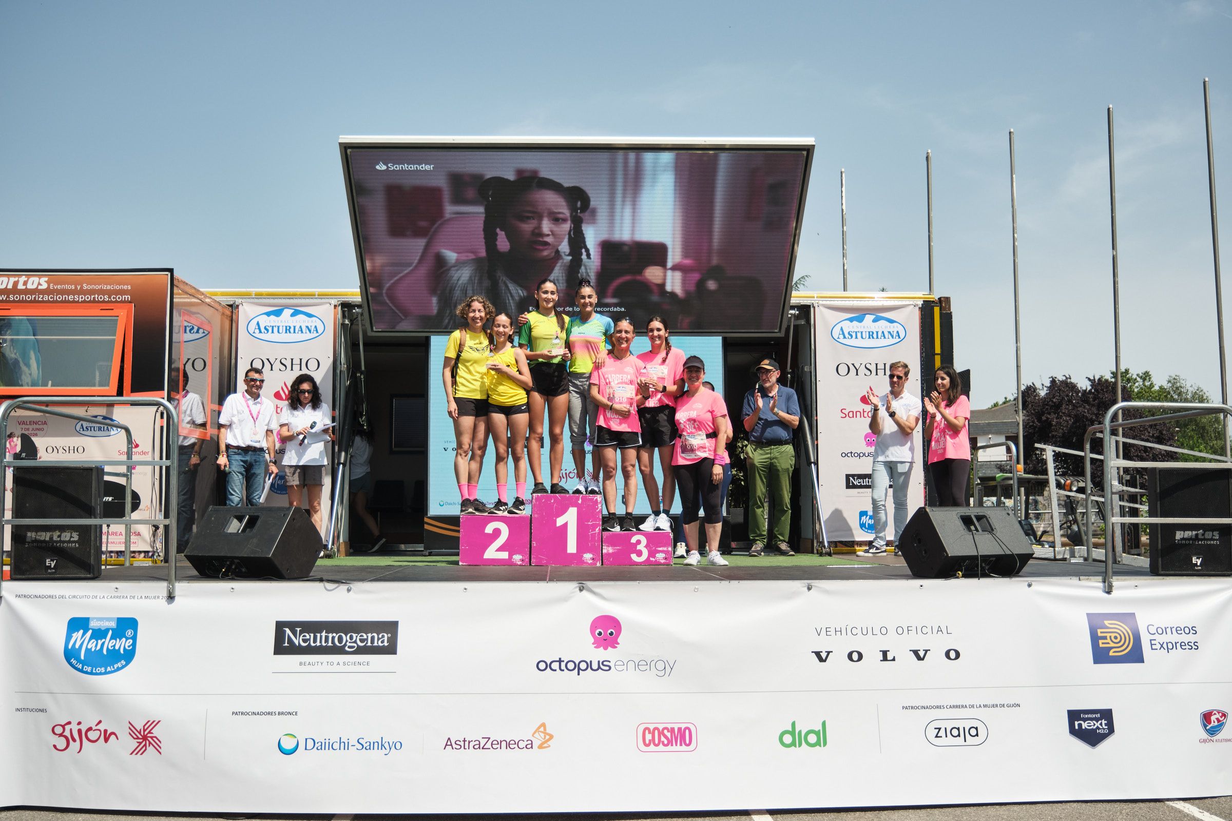 Las mejores fotos de la Carrera de la Mujer de Gijón 2026. 223 YMHR5644