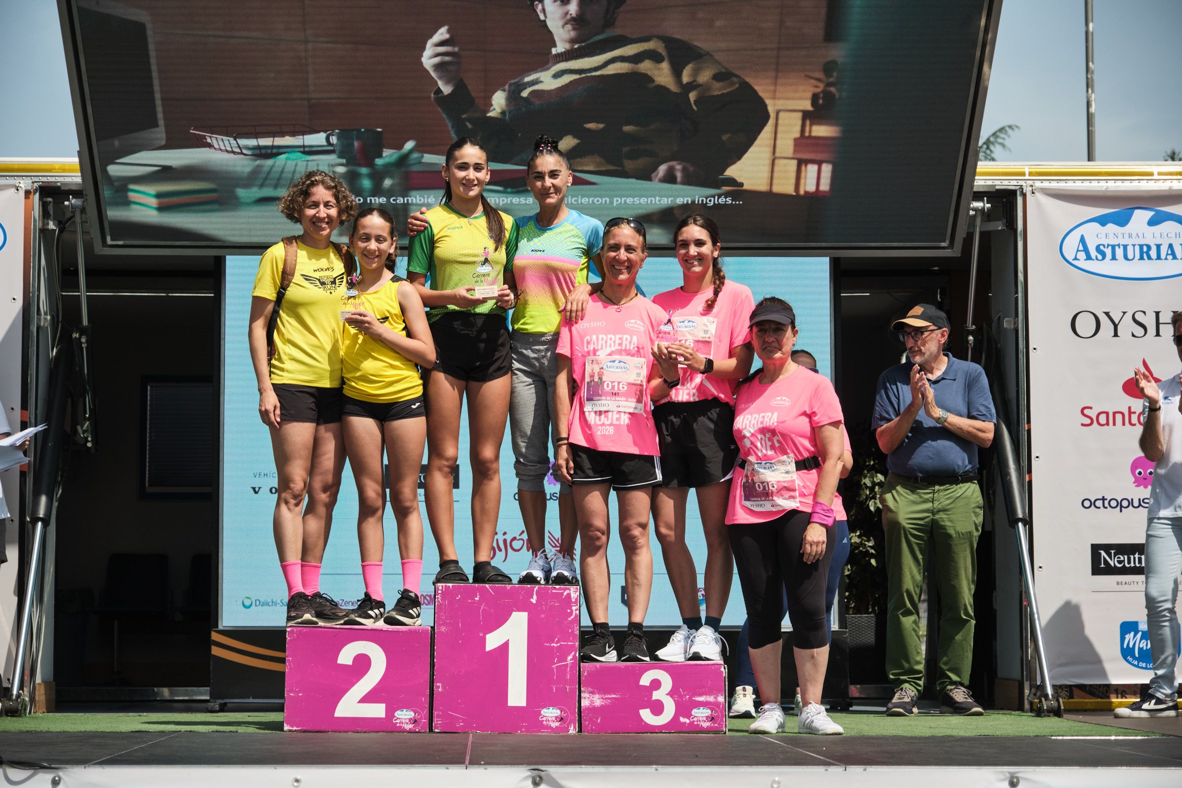 Las mejores fotos de la Carrera de la Mujer de Gijón 2026. 224 YMHR5650