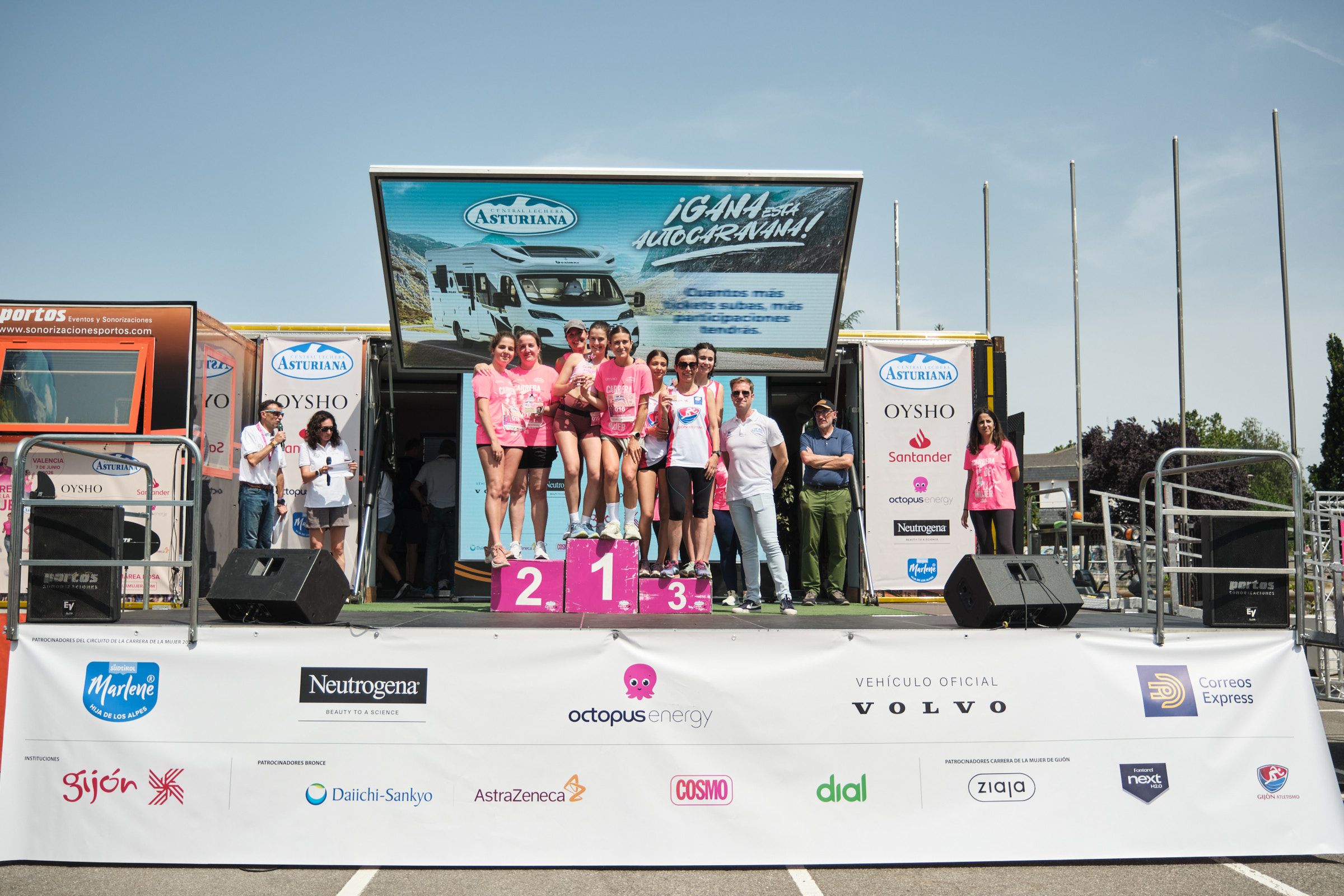 Las mejores fotos de la Carrera de la Mujer de Gijón 2026. 225 YMHR5654