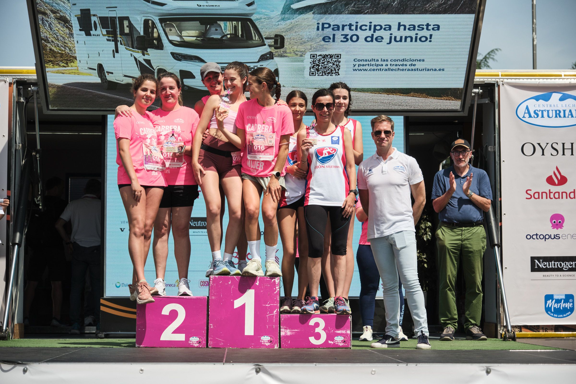 Las mejores fotos de la Carrera de la Mujer de Gijón 2026. 226 YMHR5658