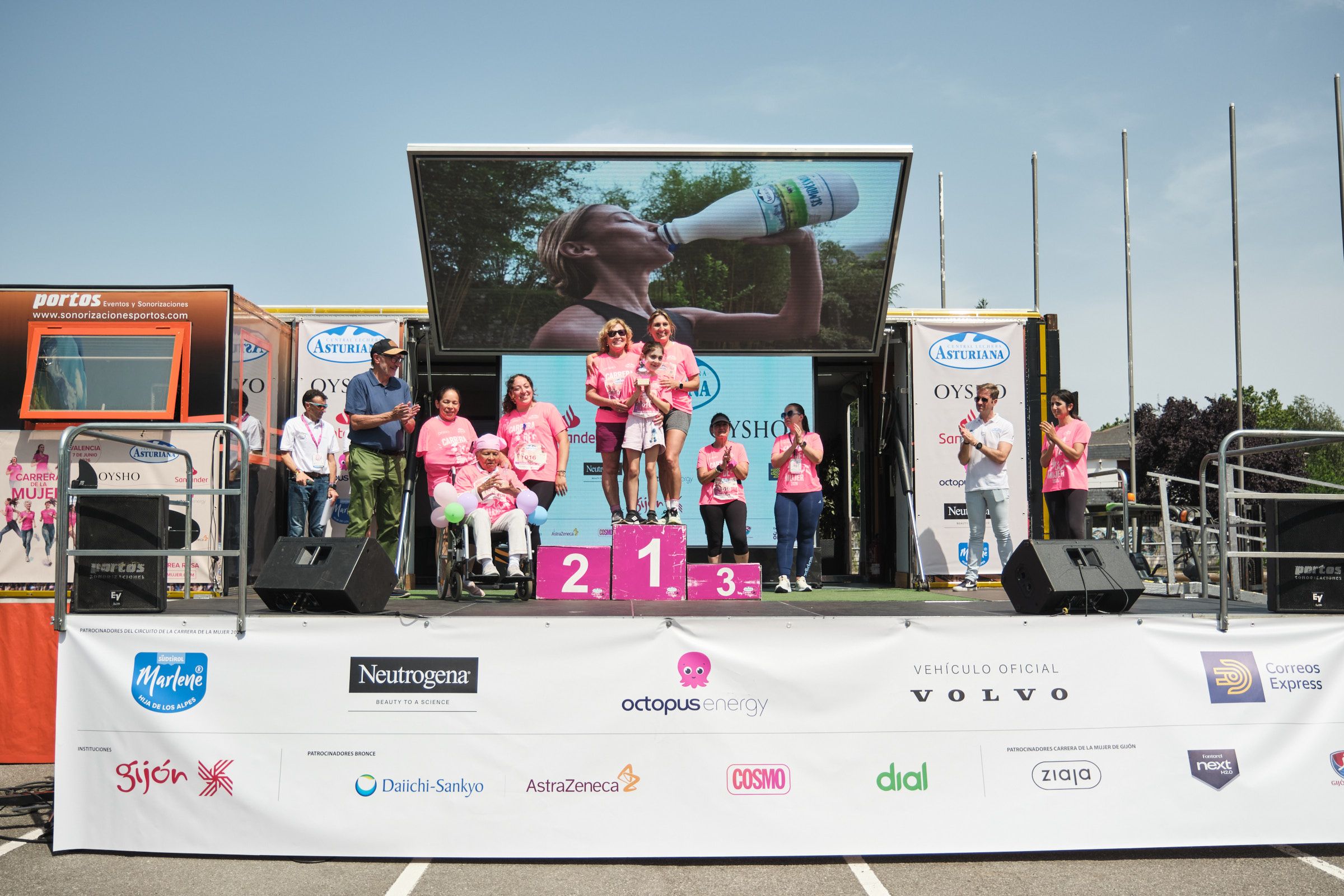 Las mejores fotos de la Carrera de la Mujer de Gijón 2026. 229 YMHR5677