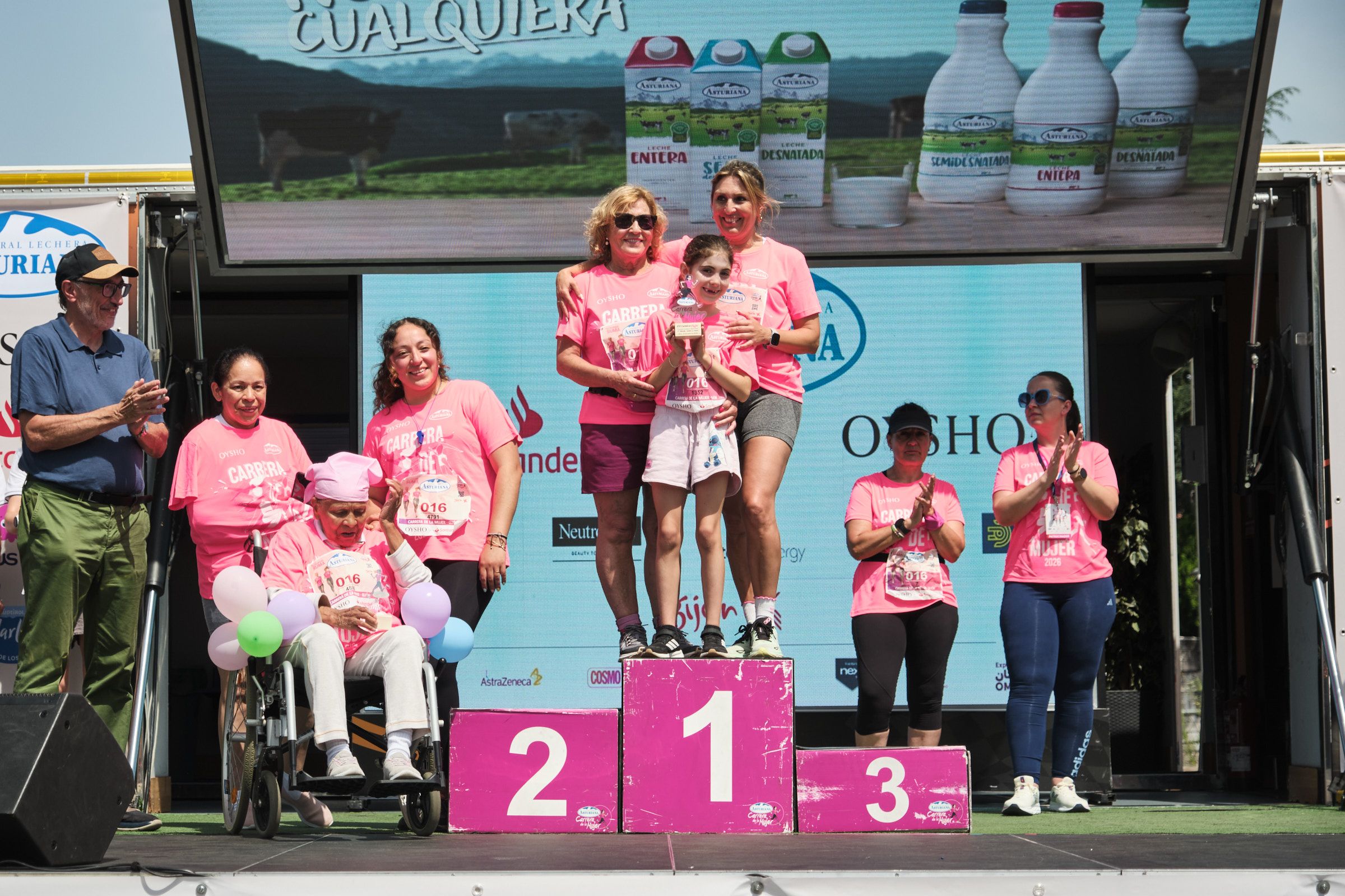 Las mejores fotos de la Carrera de la Mujer de Gijón 2026. 230 YMHR5683
