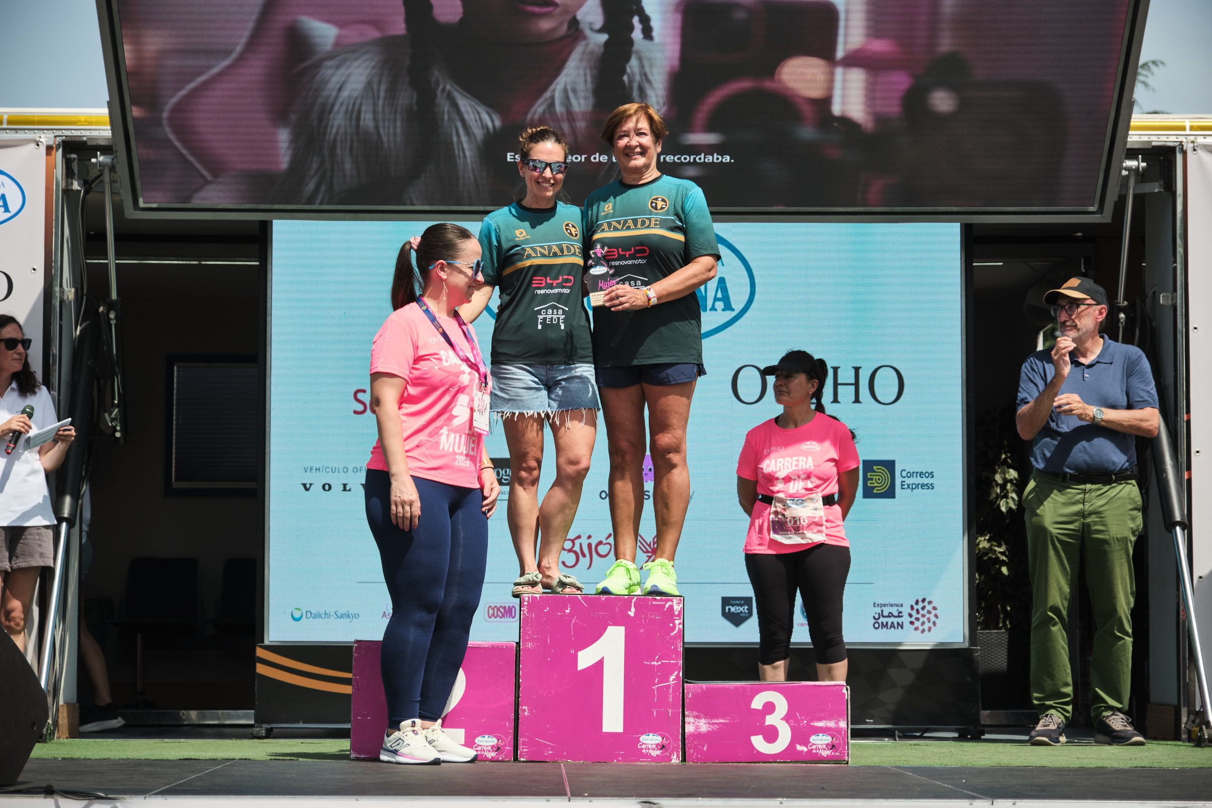 Las mejores fotos de la Carrera de la Mujer de Gijón 2026. 232 YMHR5696