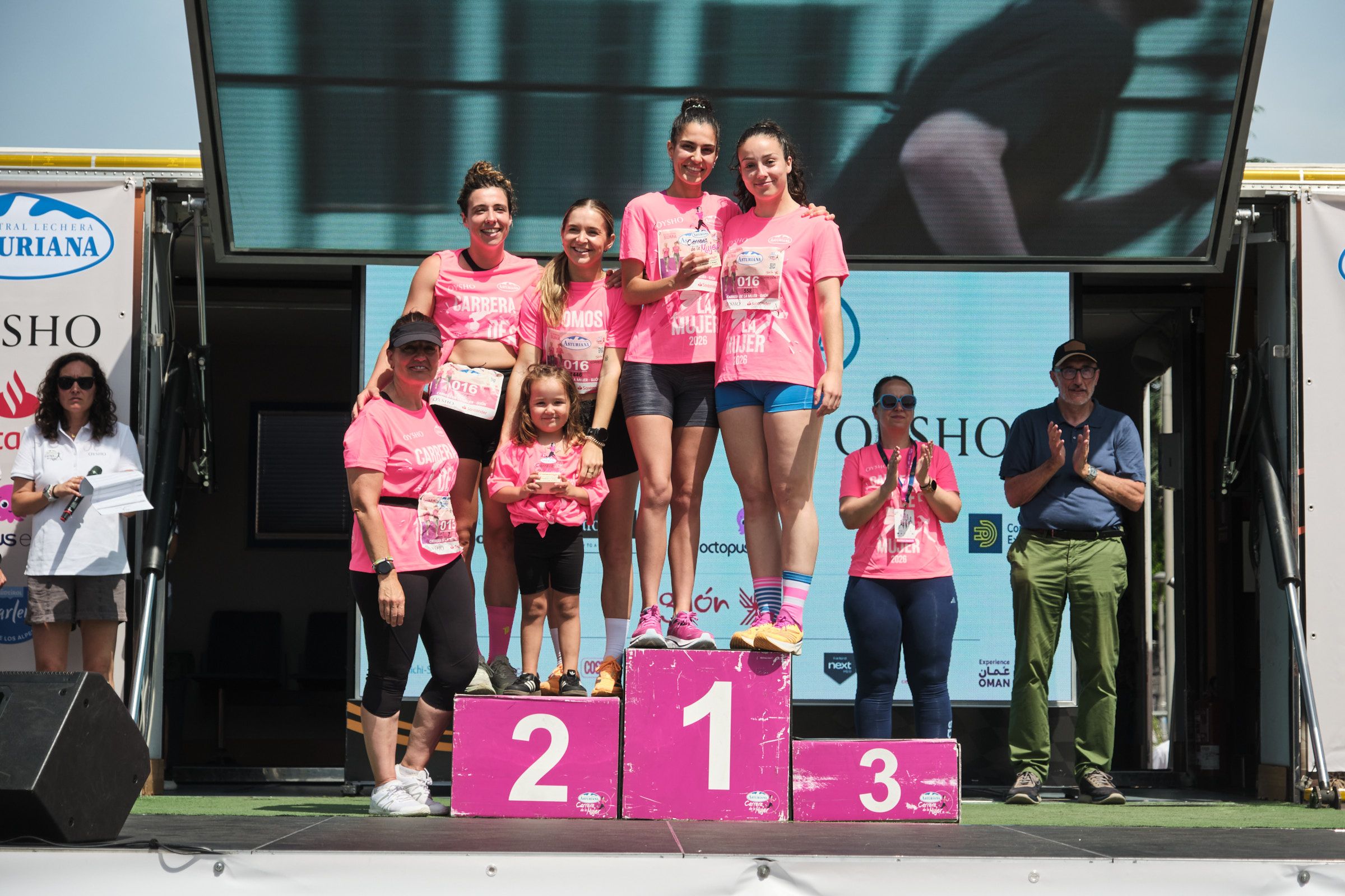 Las mejores fotos de la Carrera de la Mujer de Gijón 2026. 234 YMHR5704