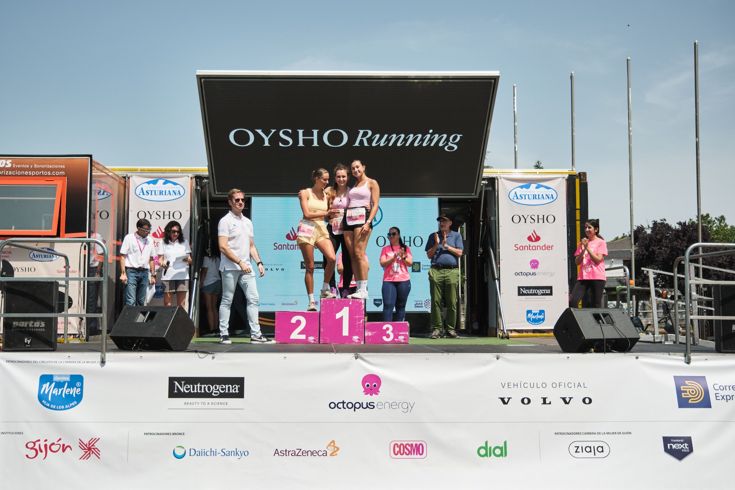 Las mejores fotos de la Carrera de la Mujer de Gijón 2026. 235 YMHR5711