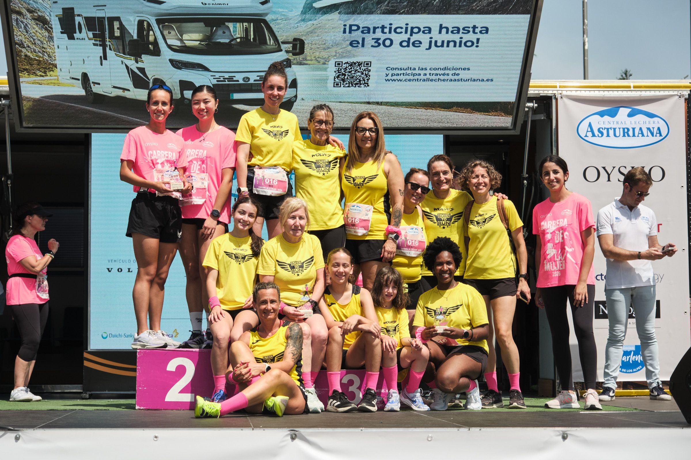 Las mejores fotos de la Carrera de la Mujer de Gijón 2026. 237 YMHR5735
