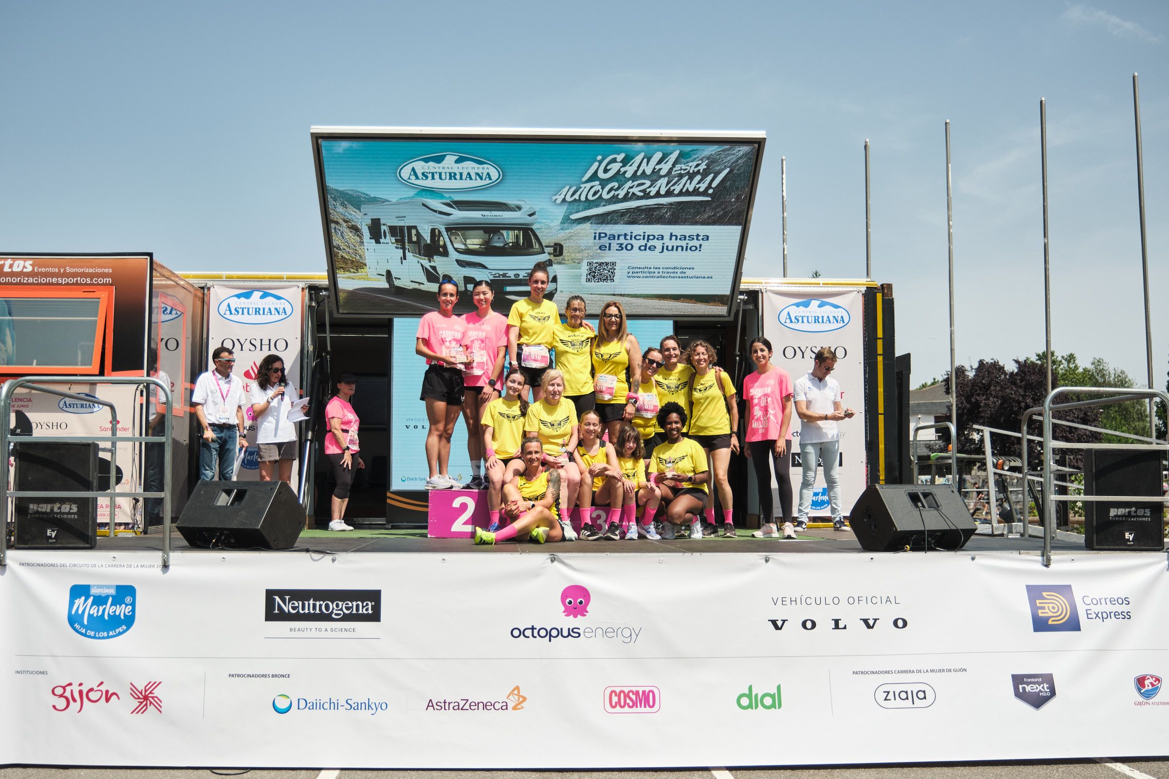 Las mejores fotos de la Carrera de la Mujer de Gijón 2026. 238 YMHR5737