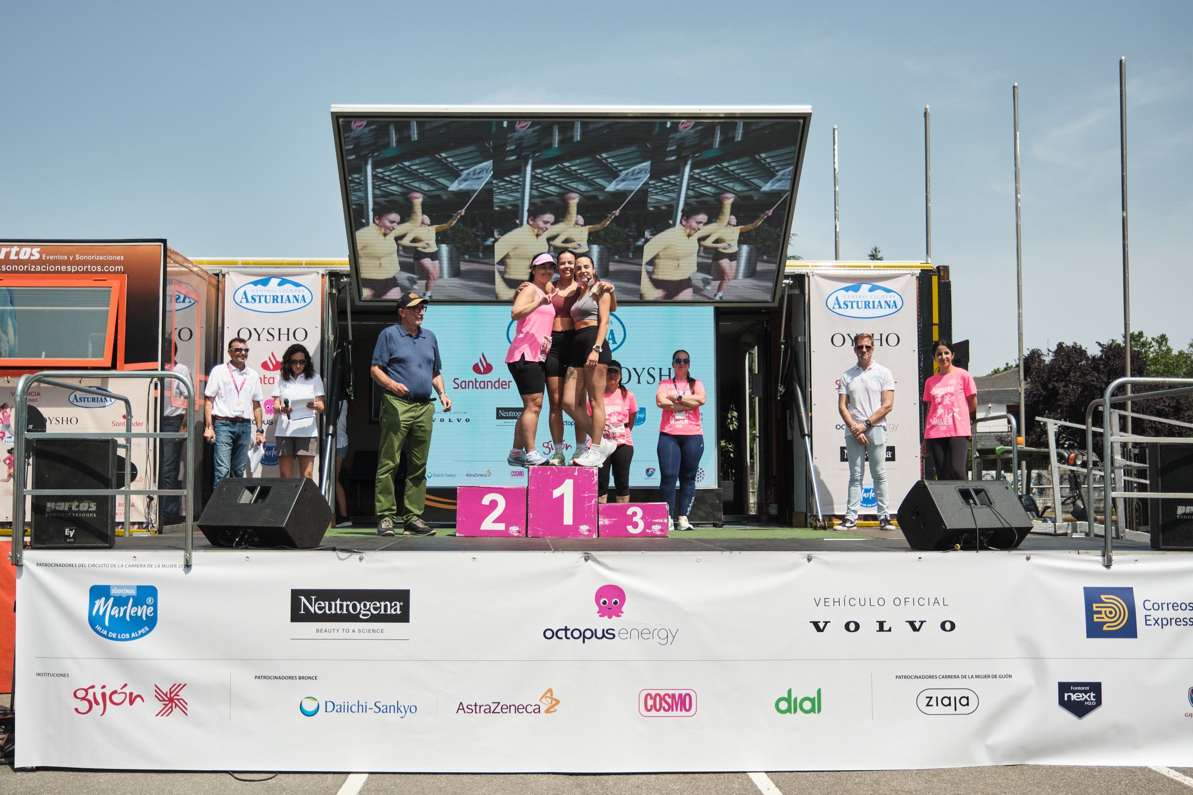 Las mejores fotos de la Carrera de la Mujer de Gijón 2026. 239 YMHR5741