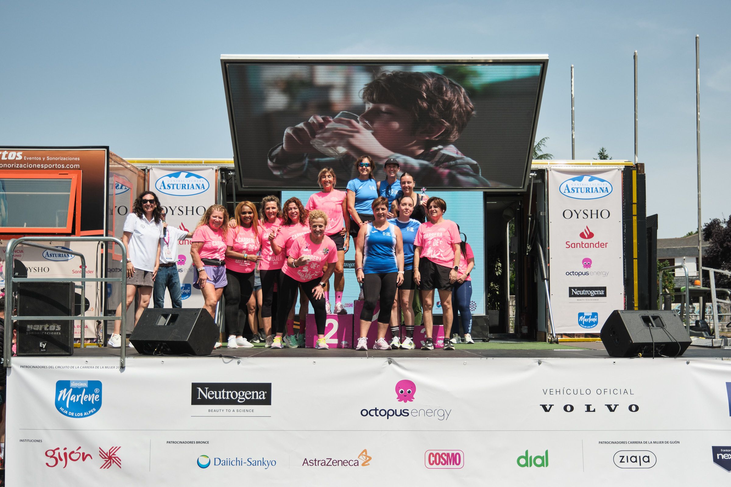 Las mejores fotos de la Carrera de la Mujer de Gijón 2026. 245 YMHR5796