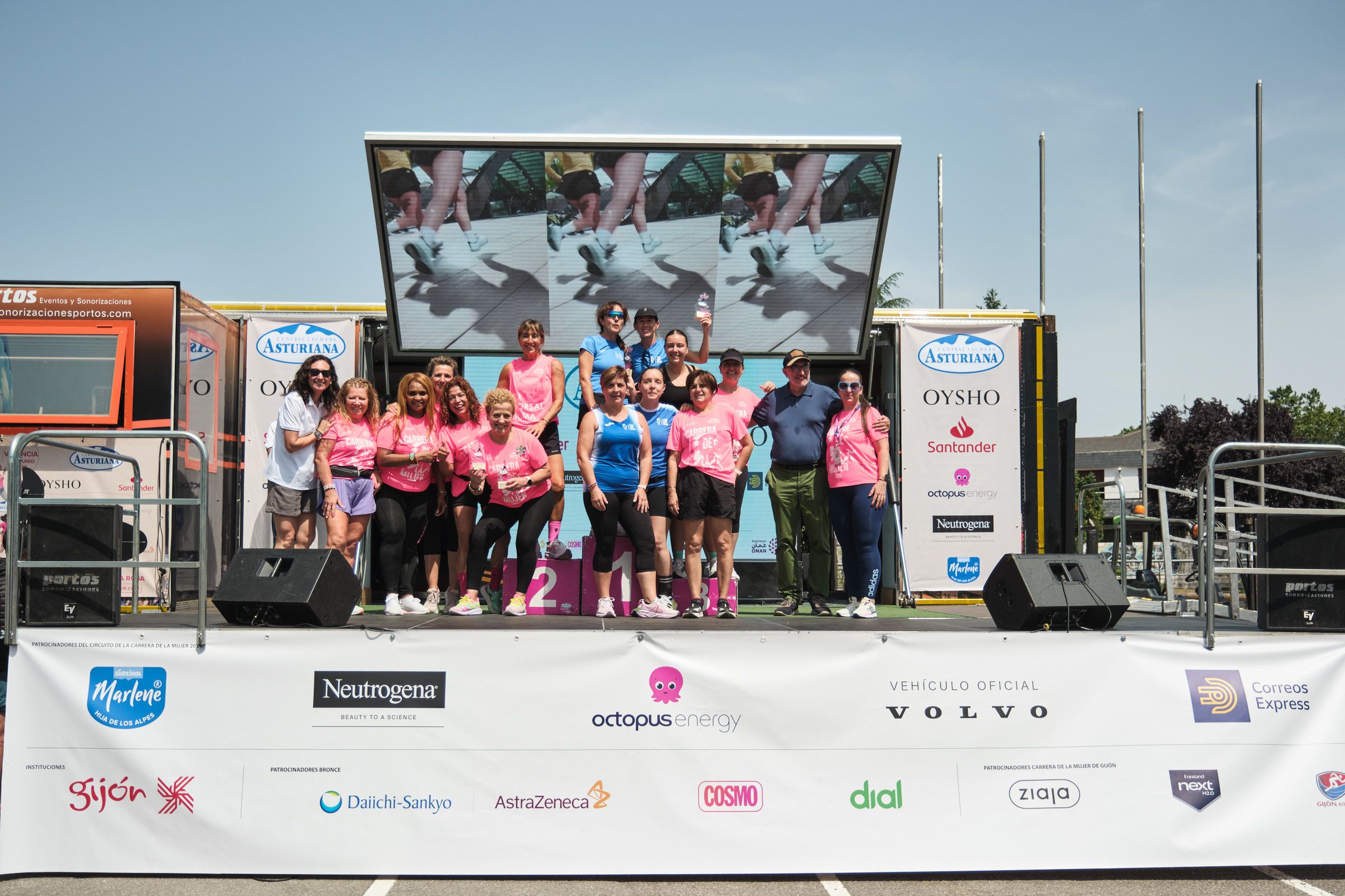 Las mejores fotos de la Carrera de la Mujer de Gijón 2026. 247 YMHR5808