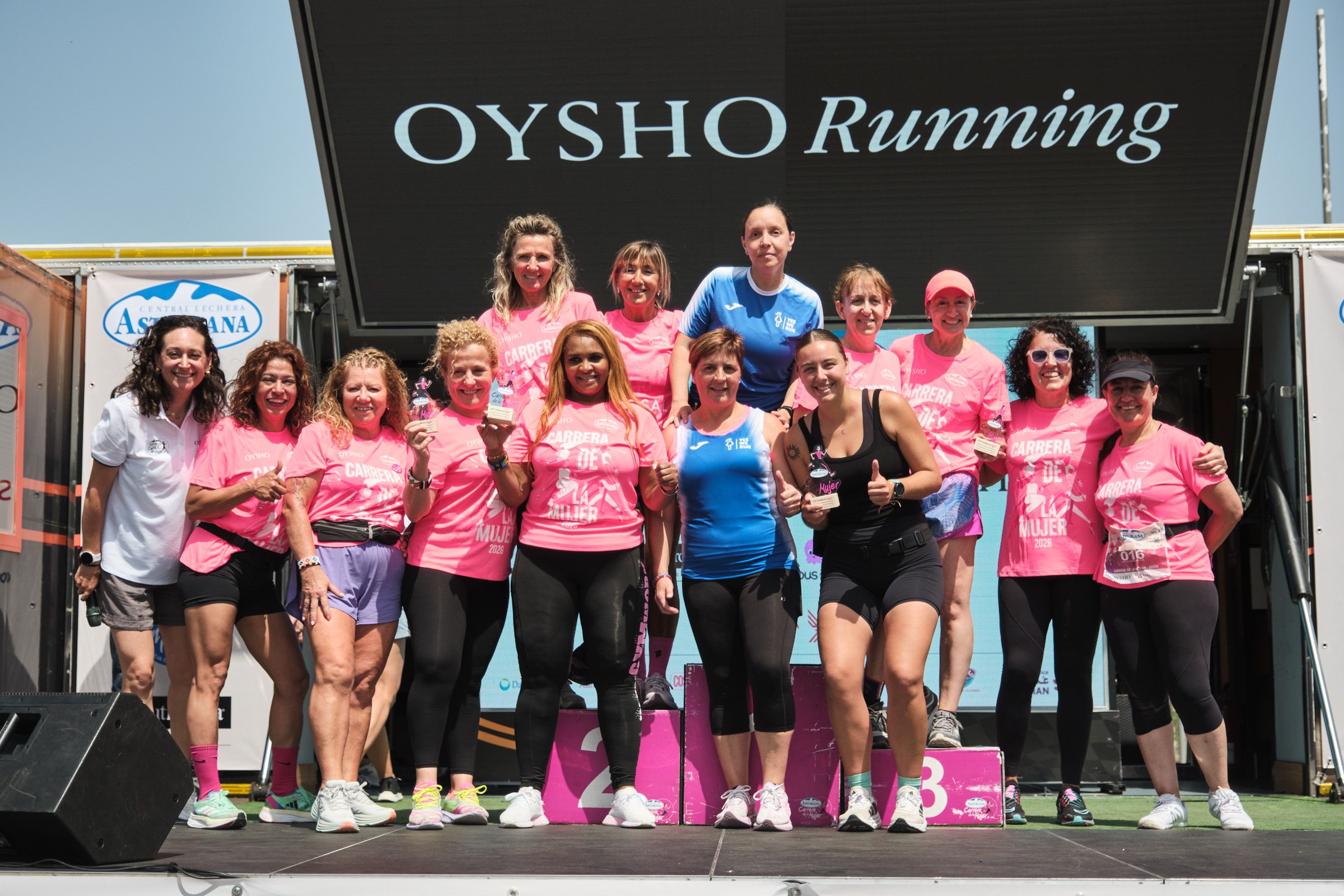 Las mejores fotos de la Carrera de la Mujer de Gijón 2026. 249 YMHR5826