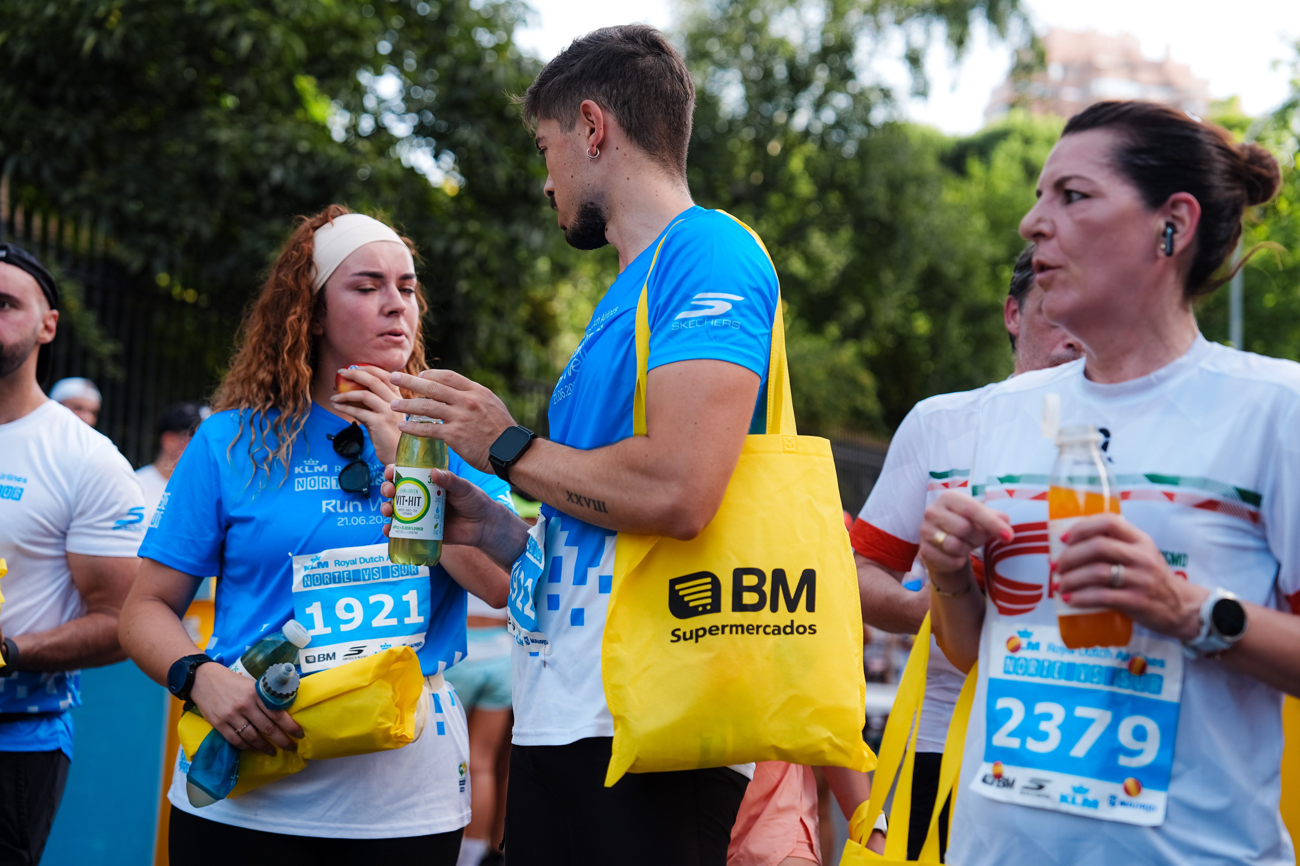 Las mejores fotos de la Carrera KLM Norte Vs Sur. 93406sm04678