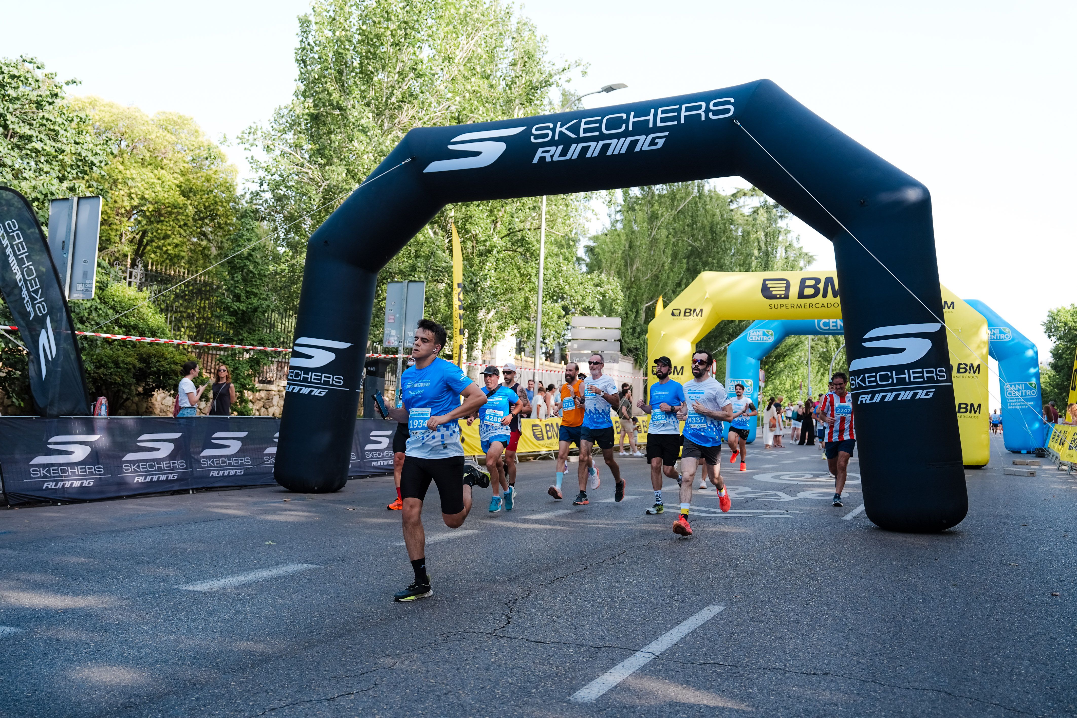 Las mejores fotos de la Carrera KLM Norte Vs Sur. 91630sm04224