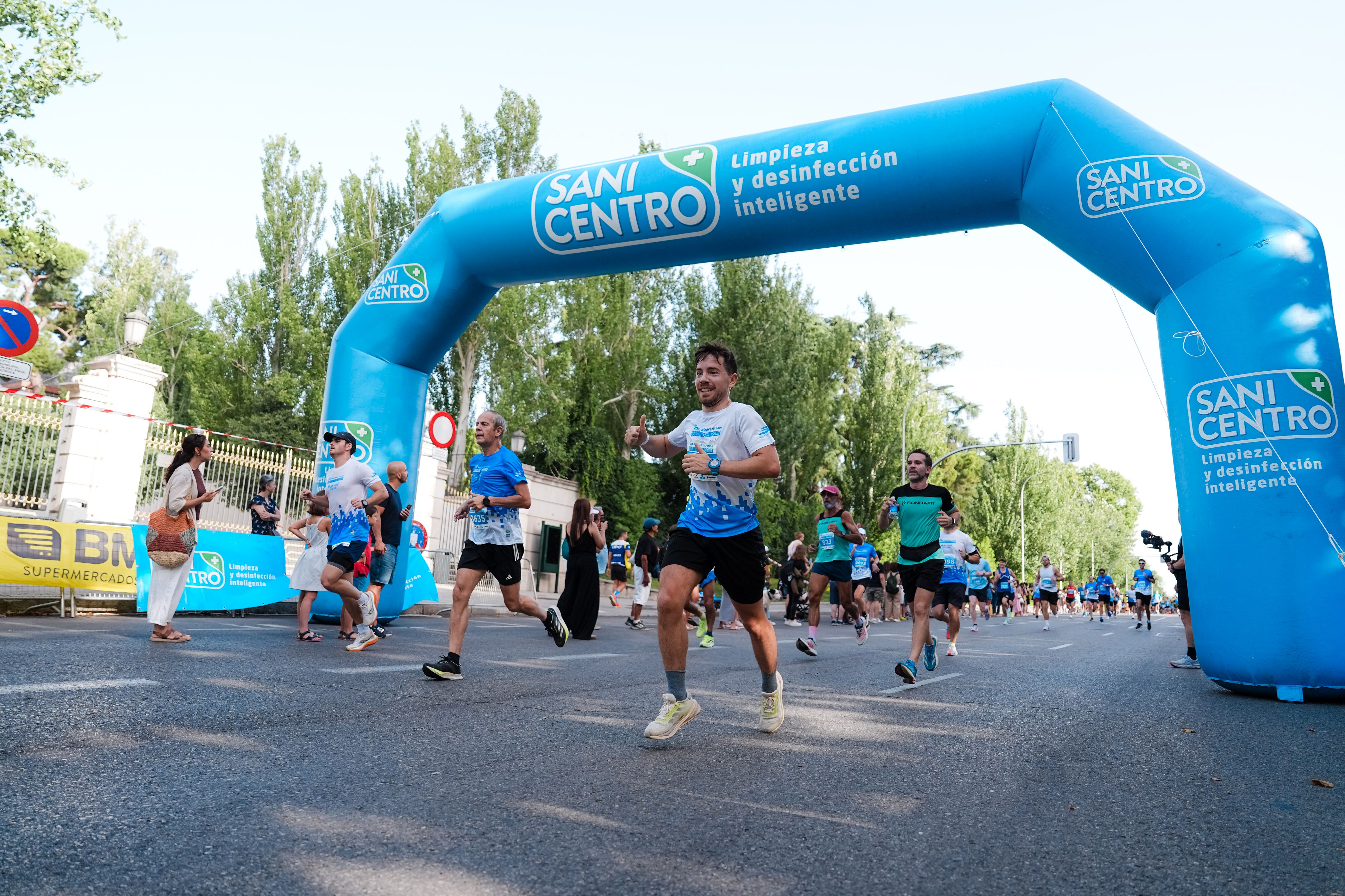 Las mejores fotos de la Carrera KLM Norte Vs Sur. 91515sm04088