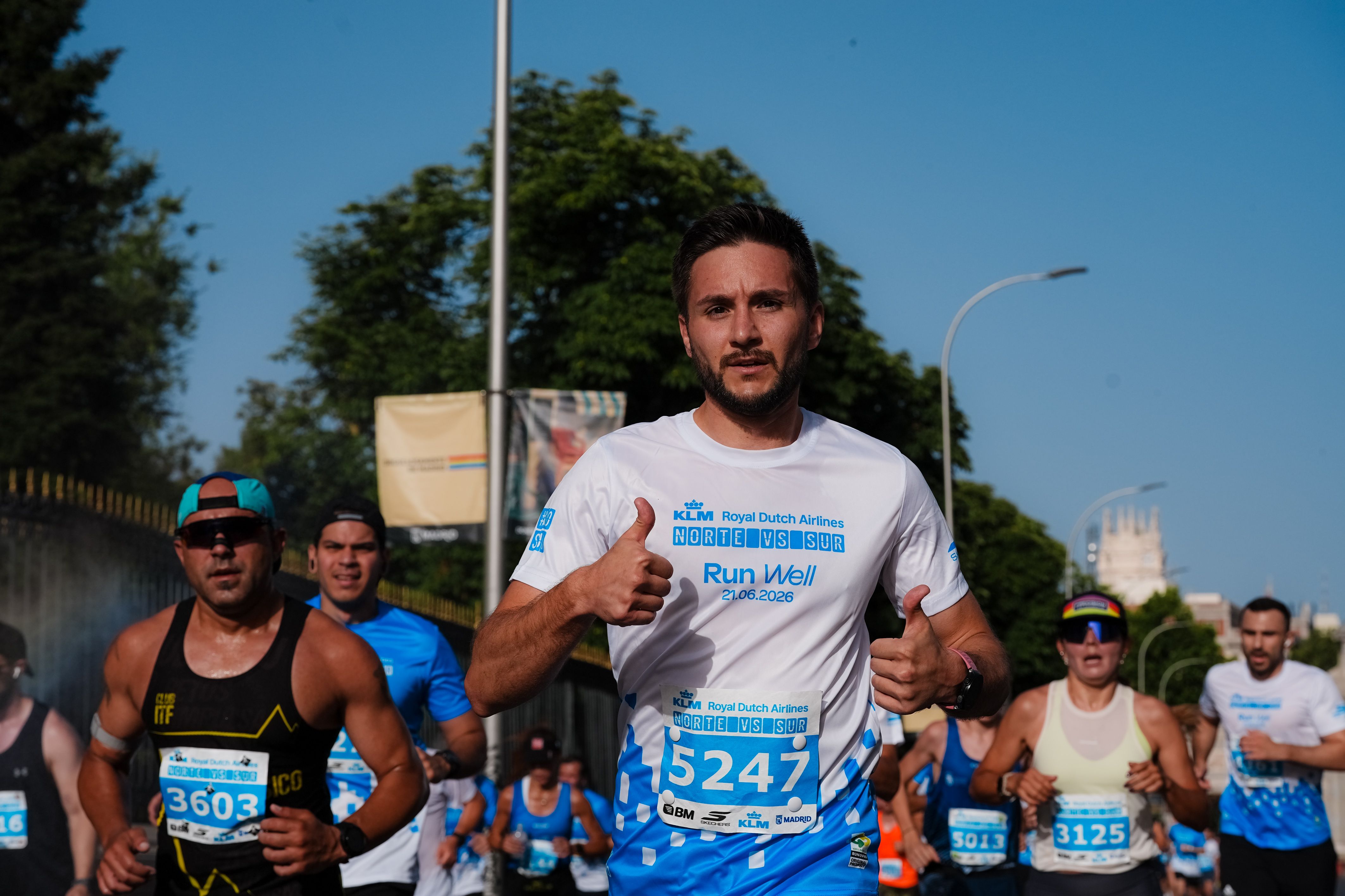 Las mejores fotos de la Carrera KLM Norte Vs Sur. 91251sm07099