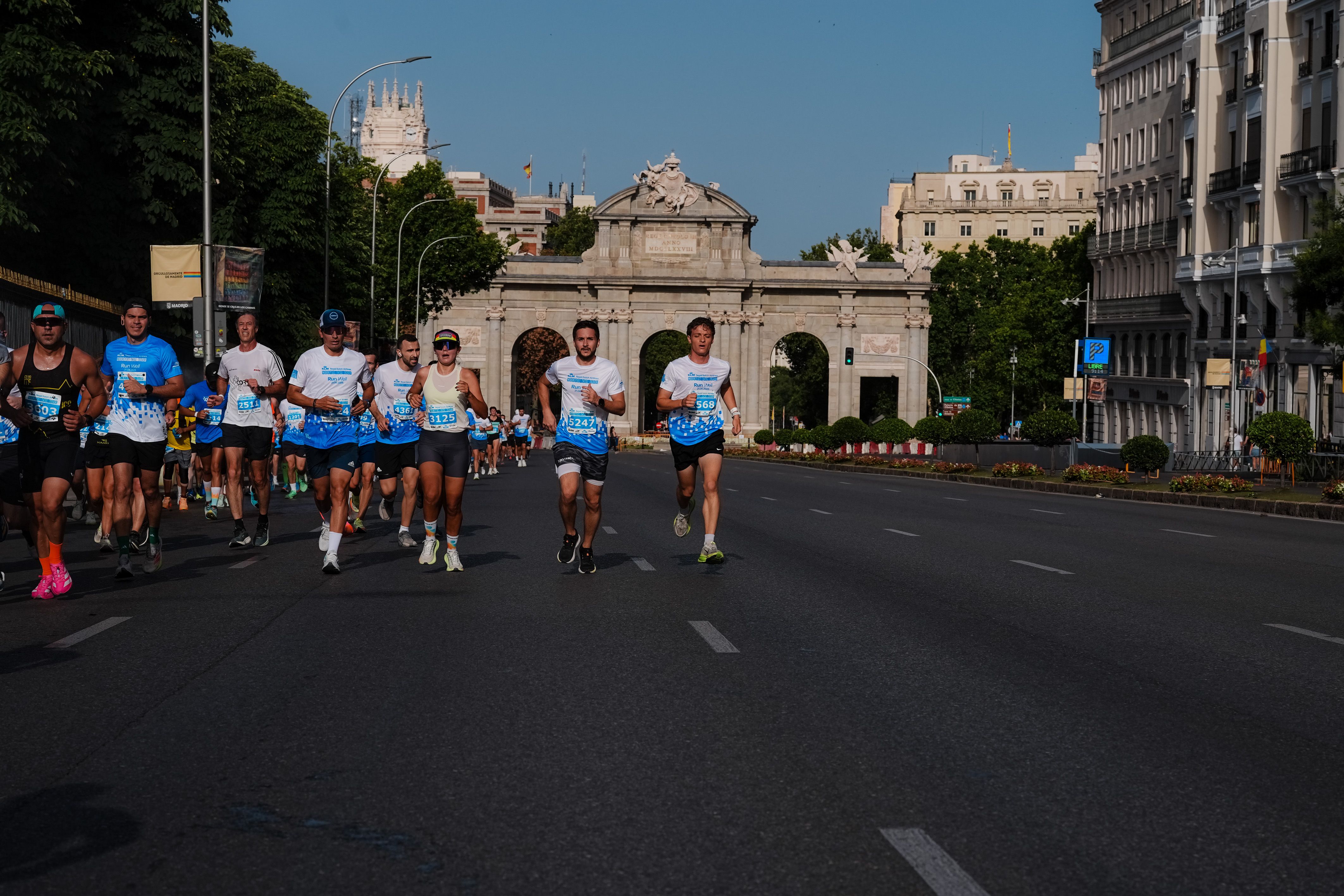 Las mejores fotos de la Carrera KLM Norte Vs Sur. 91247sm07090