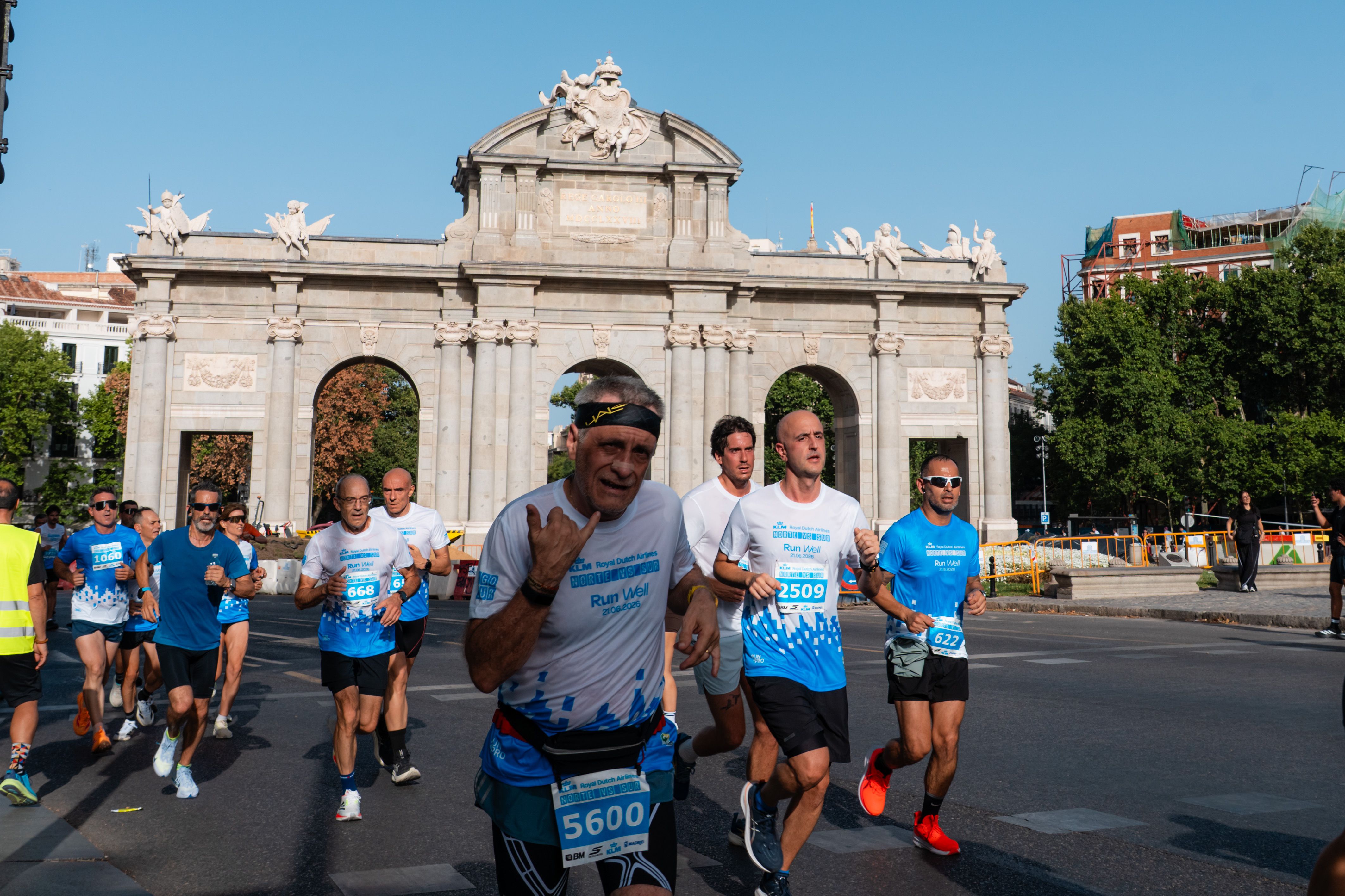 Las mejores fotos de la Carrera KLM Norte Vs Sur. 91032sm1721
