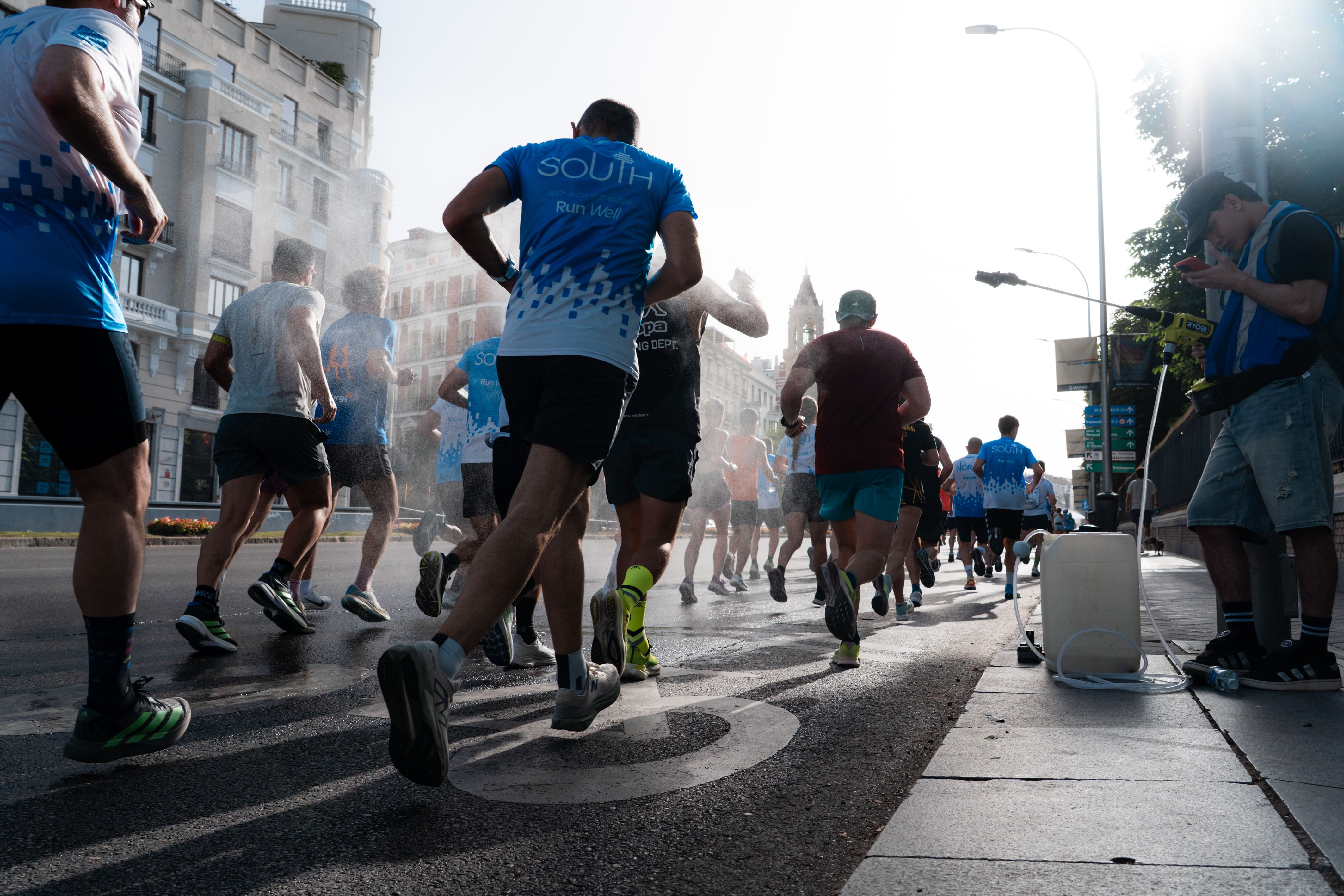 Las mejores fotos de la Carrera KLM Norte Vs Sur. 90926sm1673