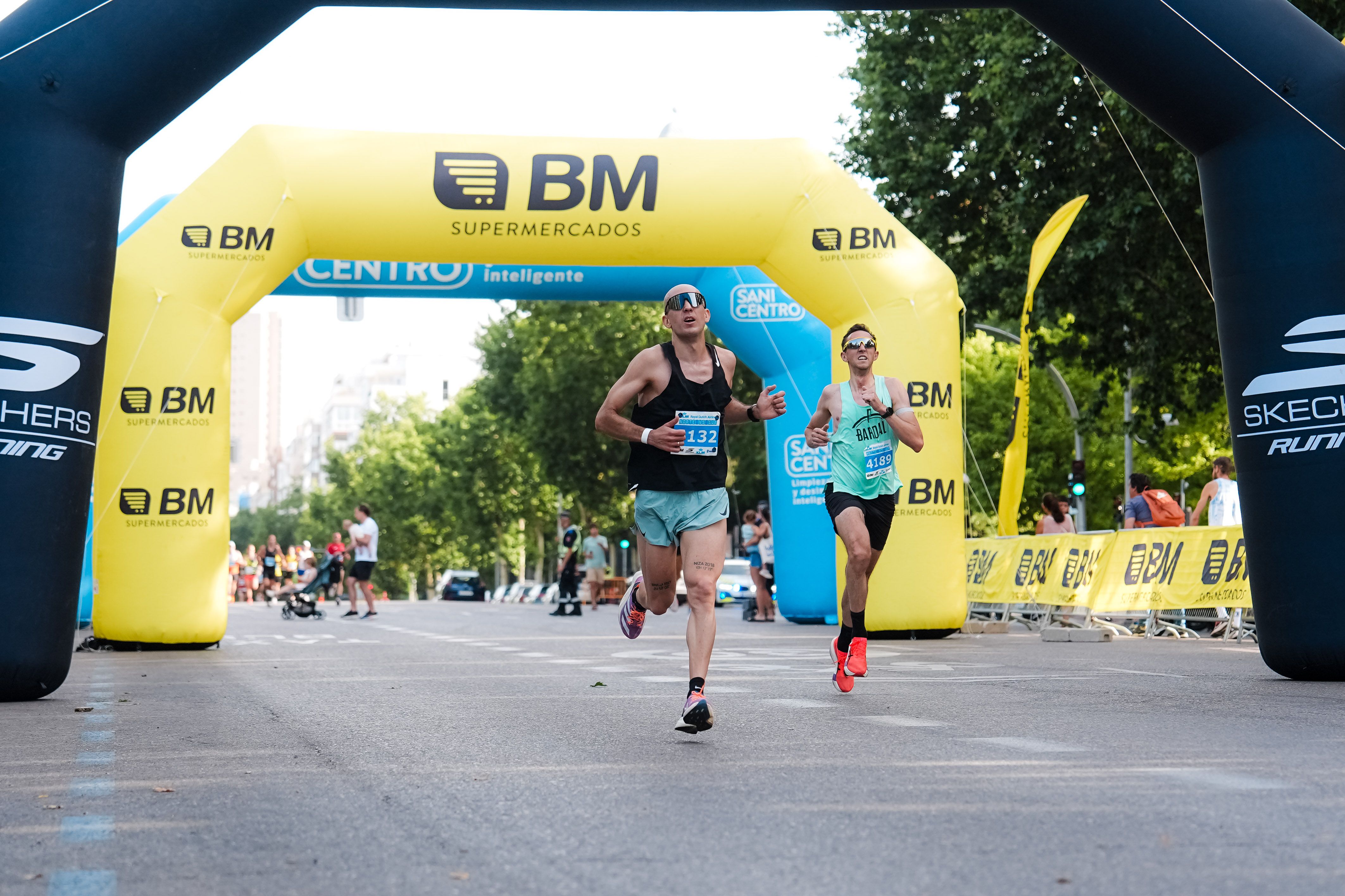 Las mejores fotos de la Carrera KLM Norte Vs Sur. 90457sm04015