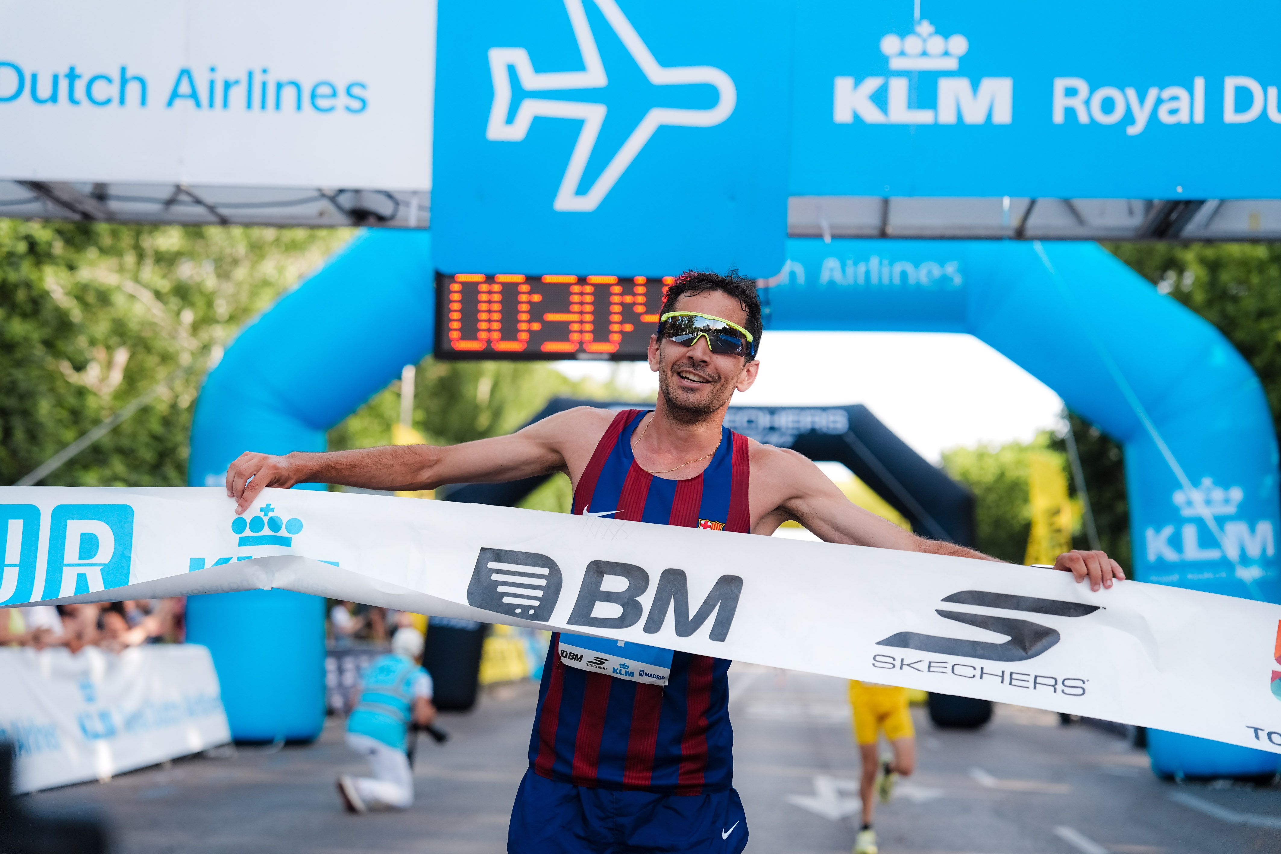 Las mejores fotos de la Carrera KLM Norte Vs Sur. 90039sm03737