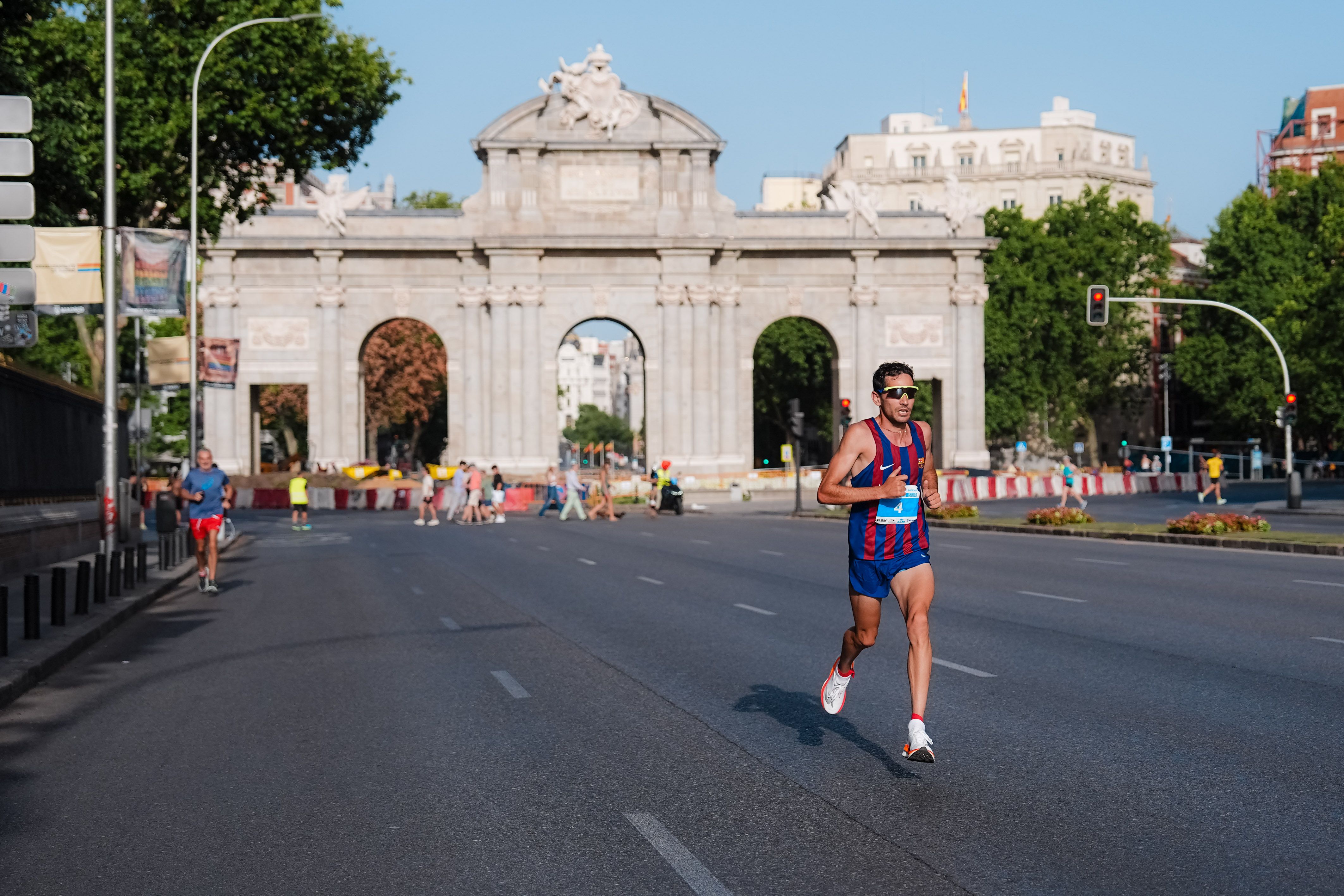 Las mejores fotos de la Carrera KLM Norte Vs Sur. 85449sm03554