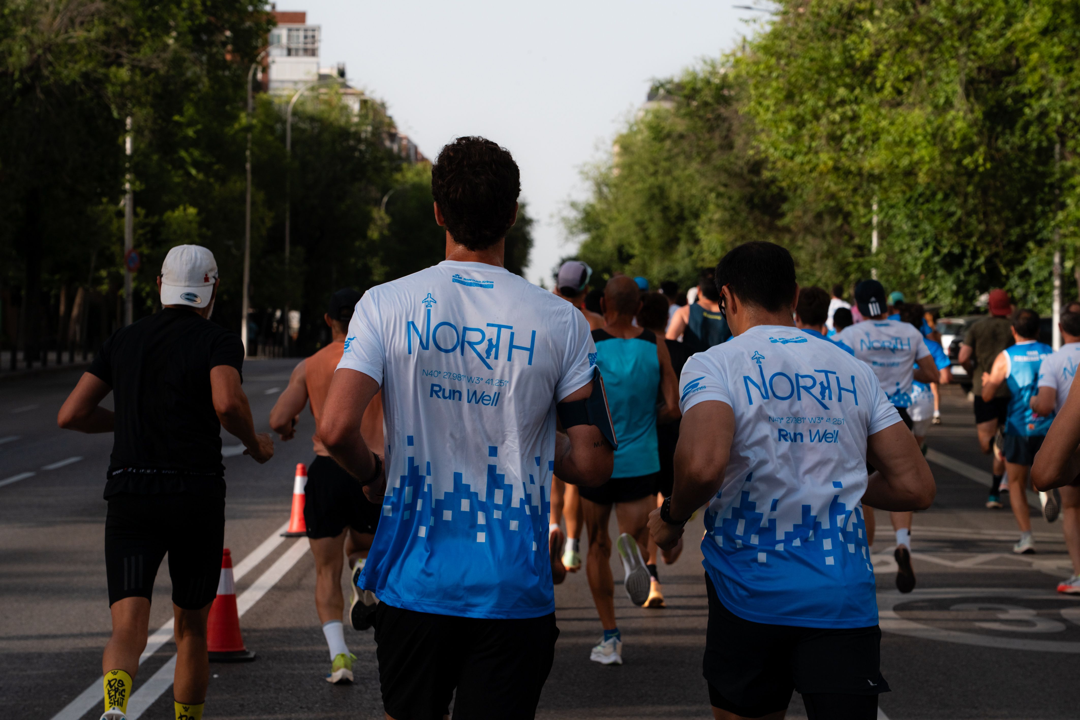 Las mejores fotos de la Carrera KLM Norte Vs Sur. 84442sm1580